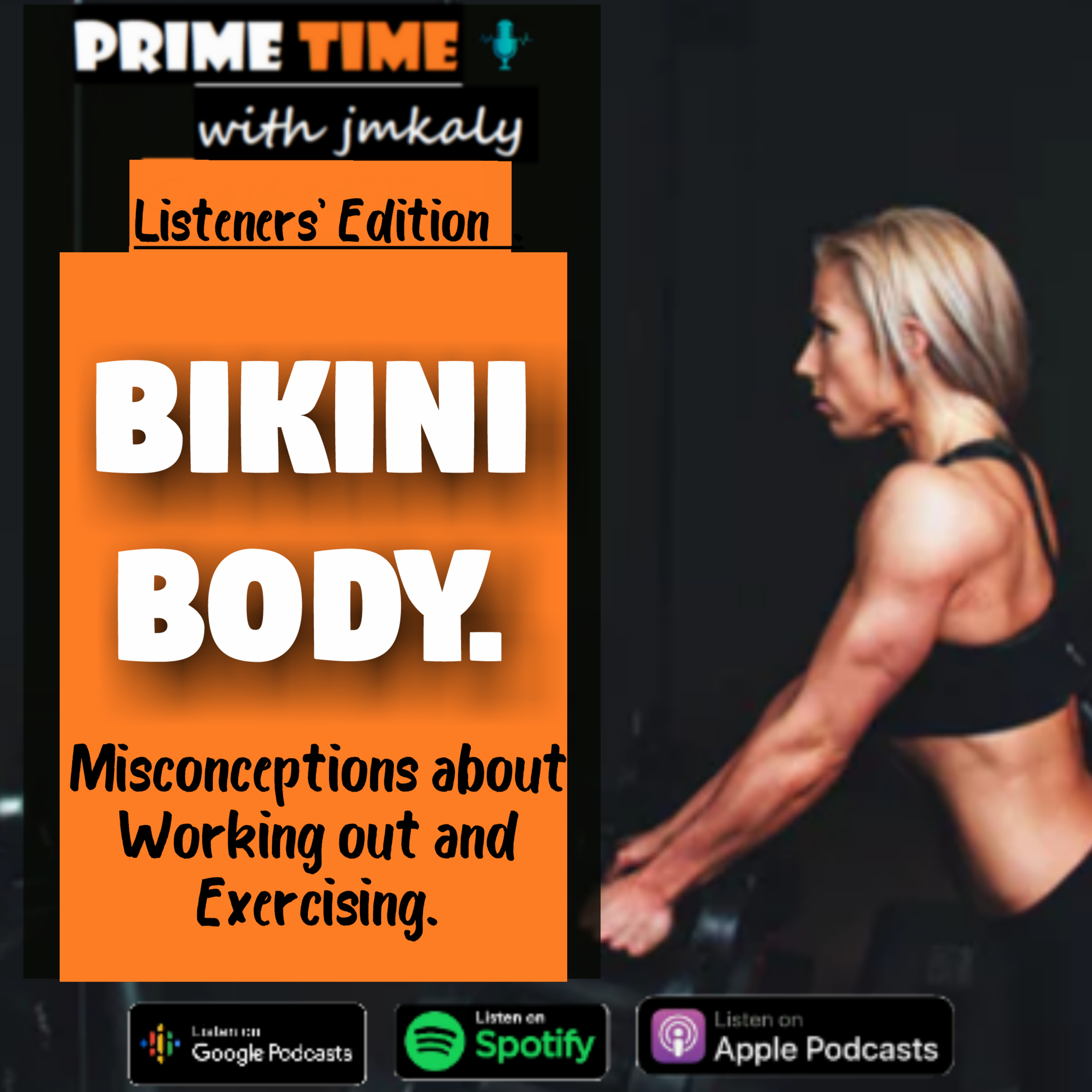 Prime Time with Jmkaly