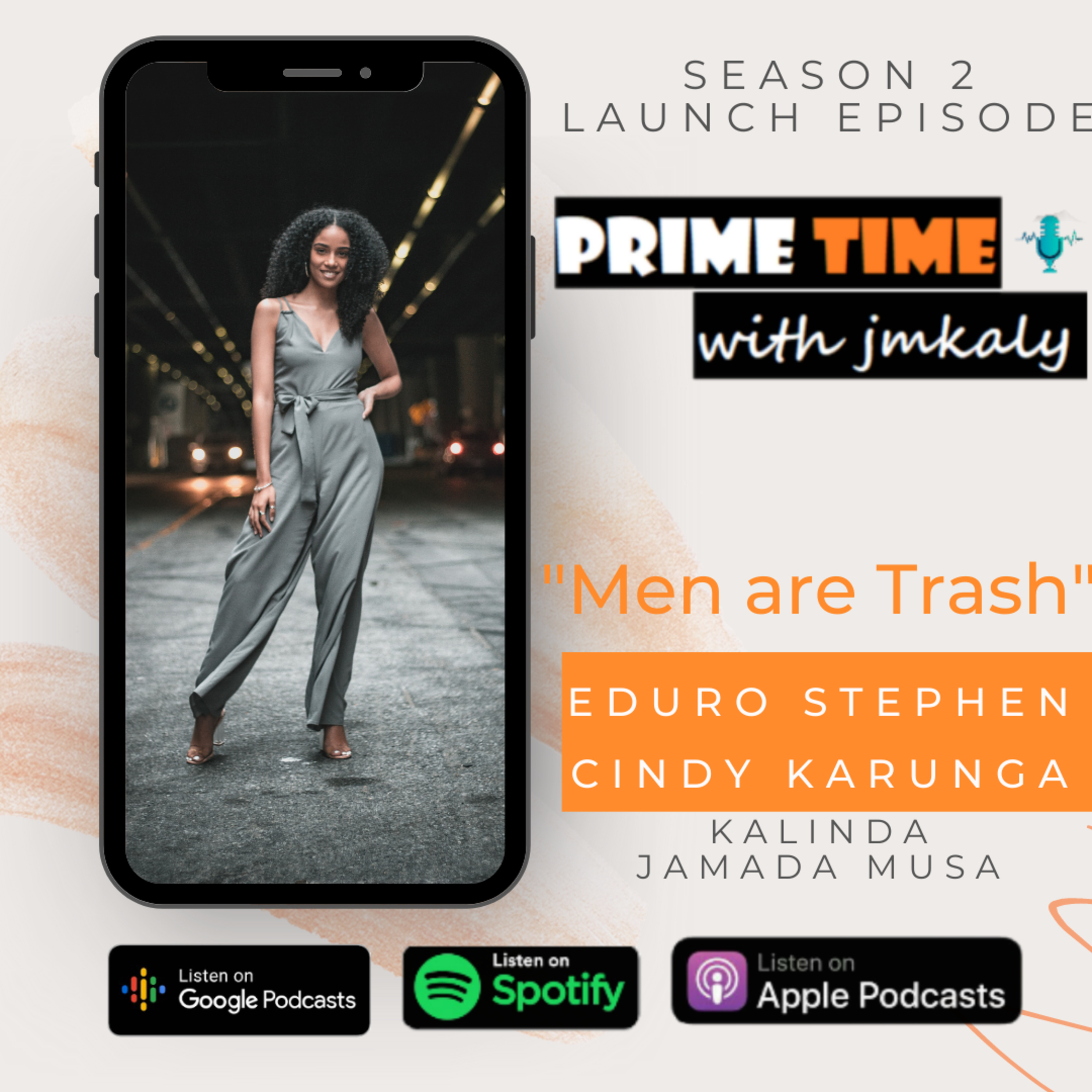 Prime Time with Jmkaly