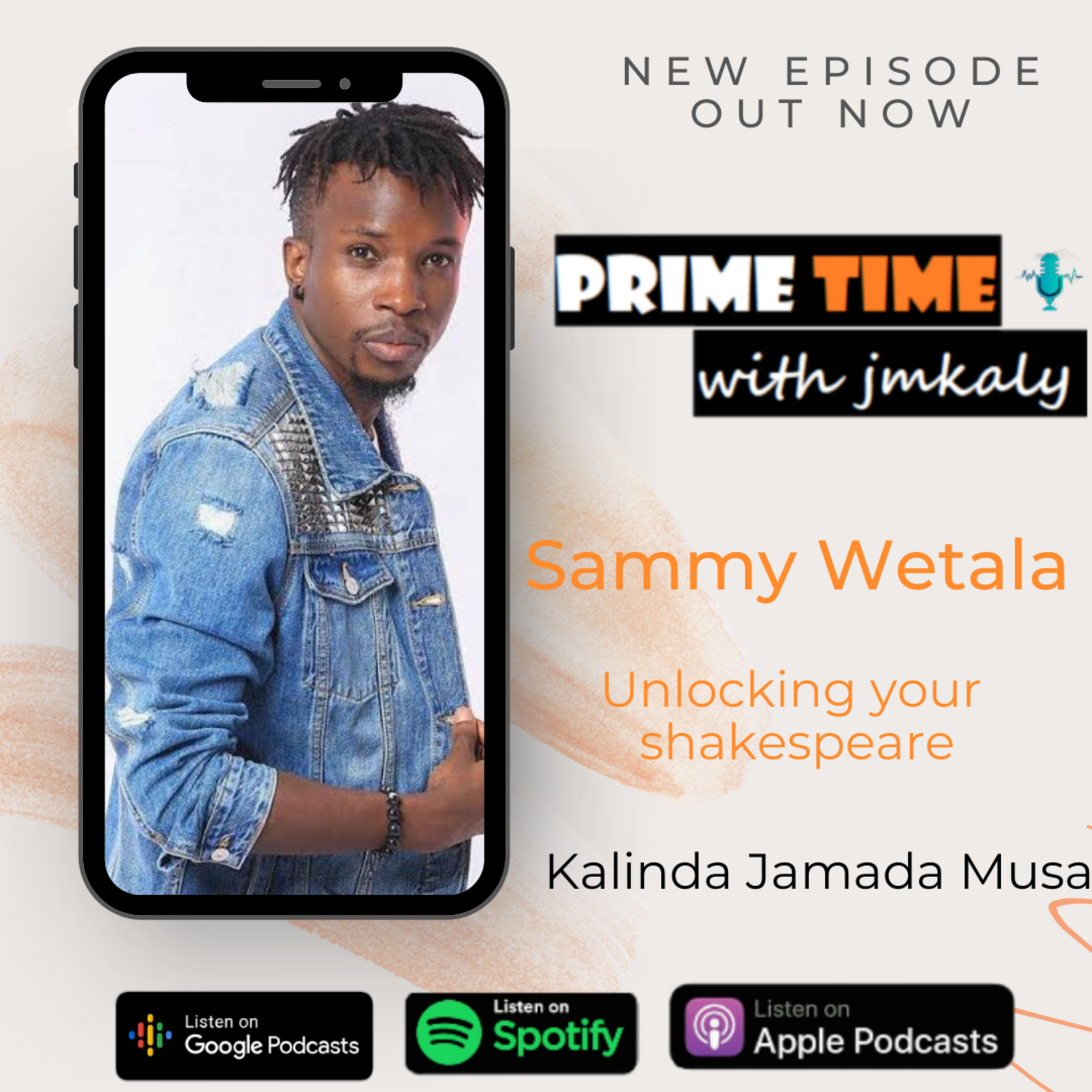 Prime Time with Jmkaly