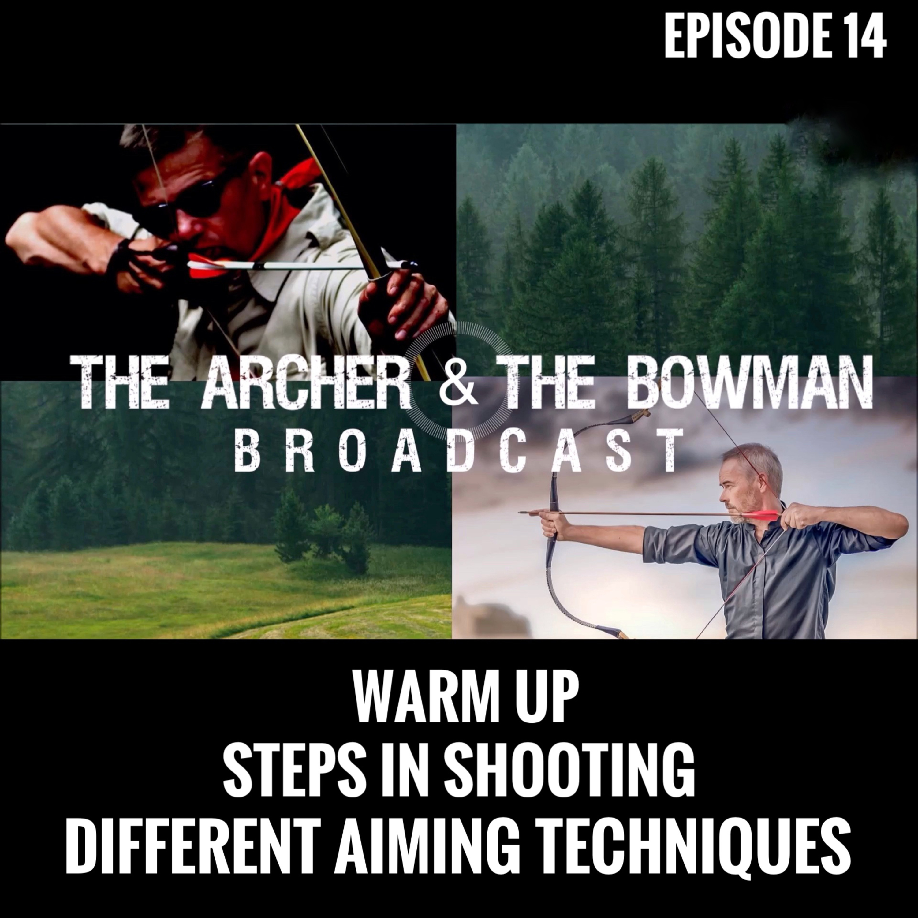 Traditional and Asiatic Archery