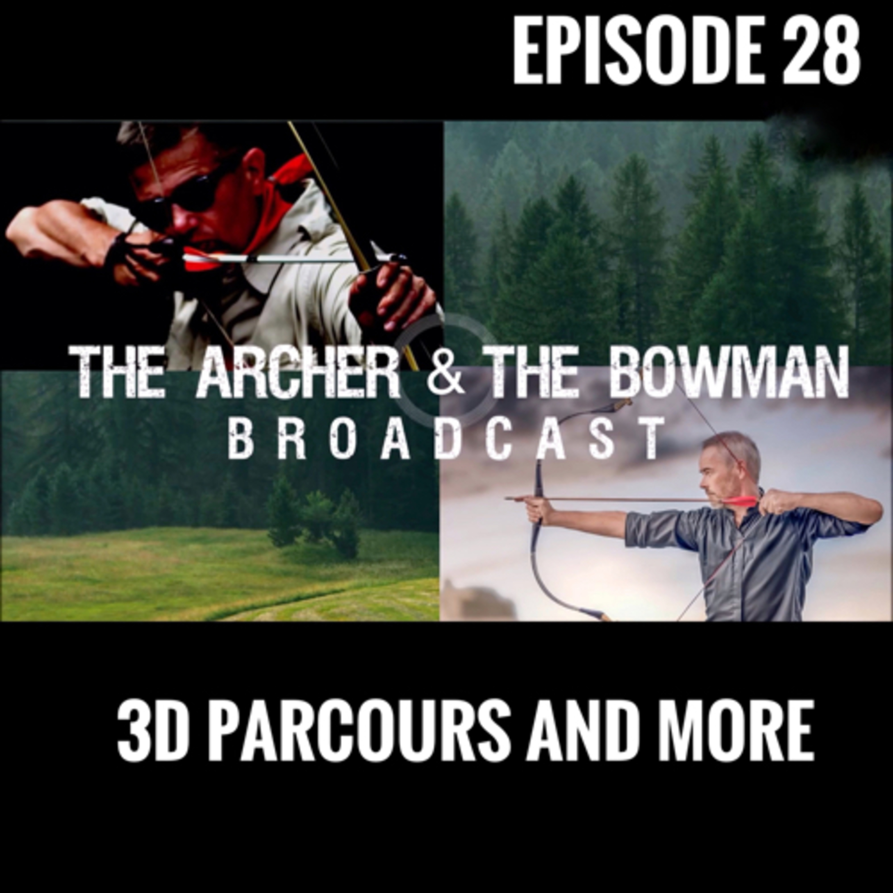 Traditional and Asiatic Archery
