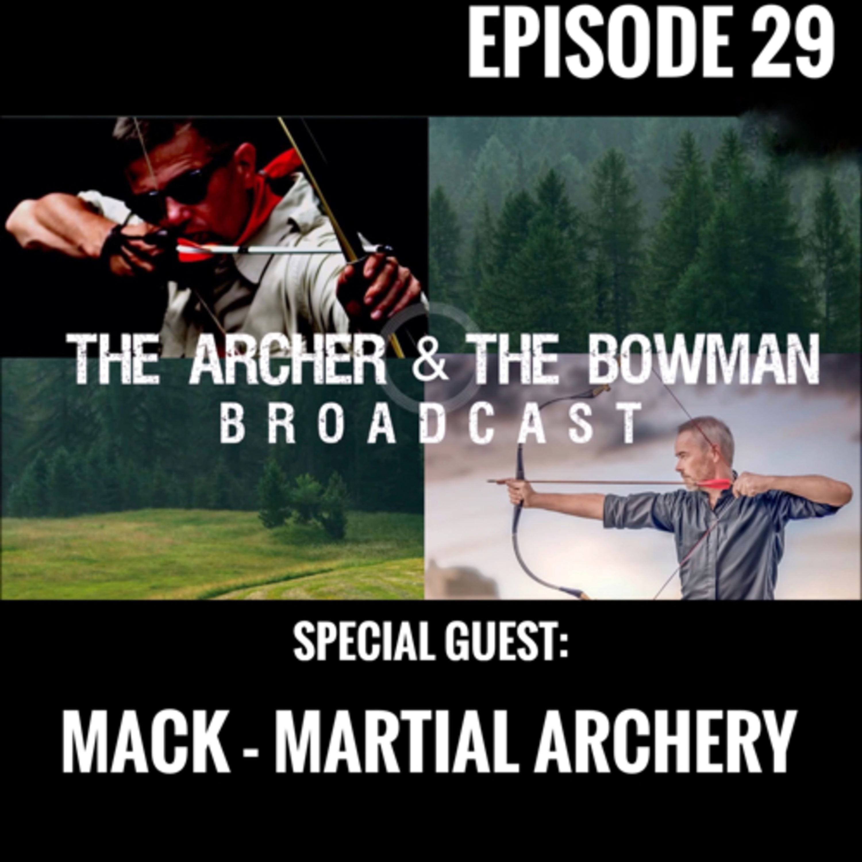 Traditional and Asiatic Archery