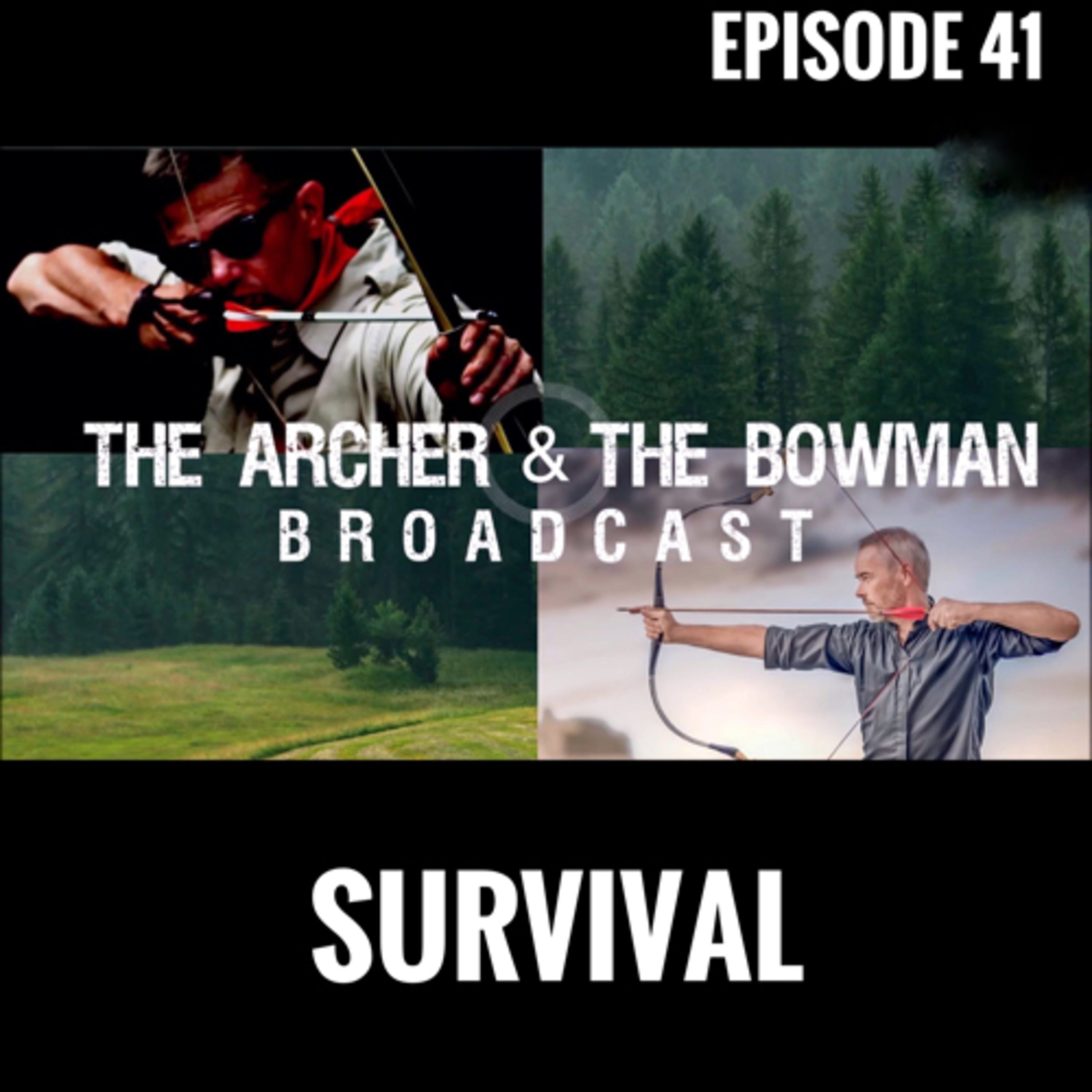 Traditional and Asiatic Archery