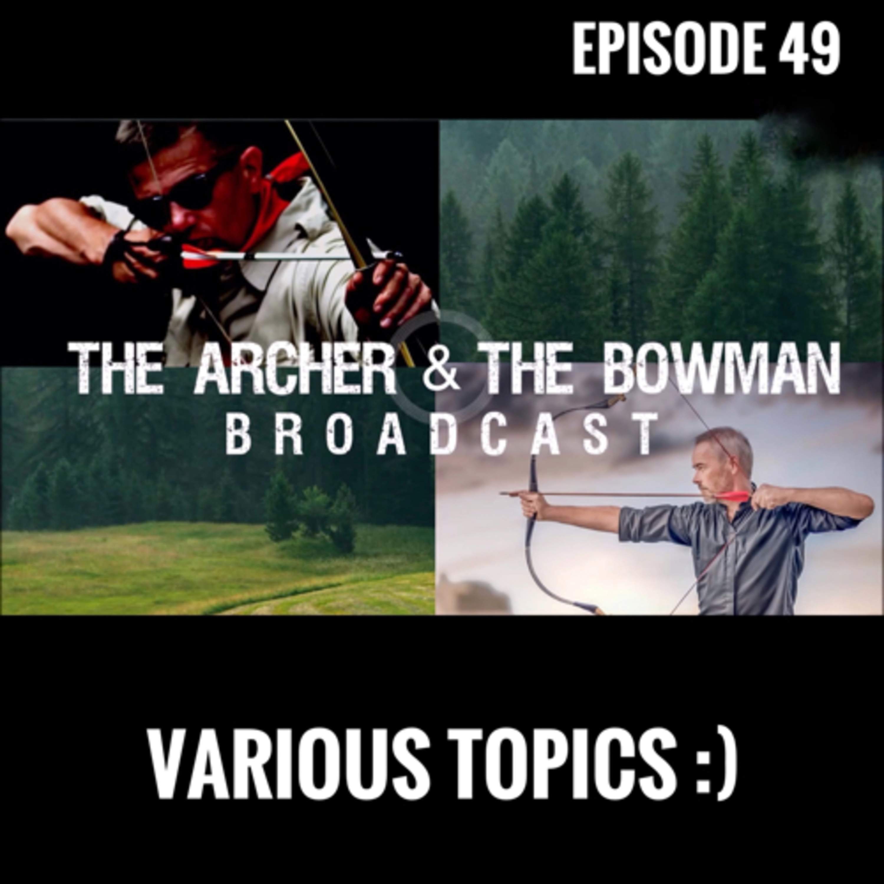 Traditional and Asiatic Archery