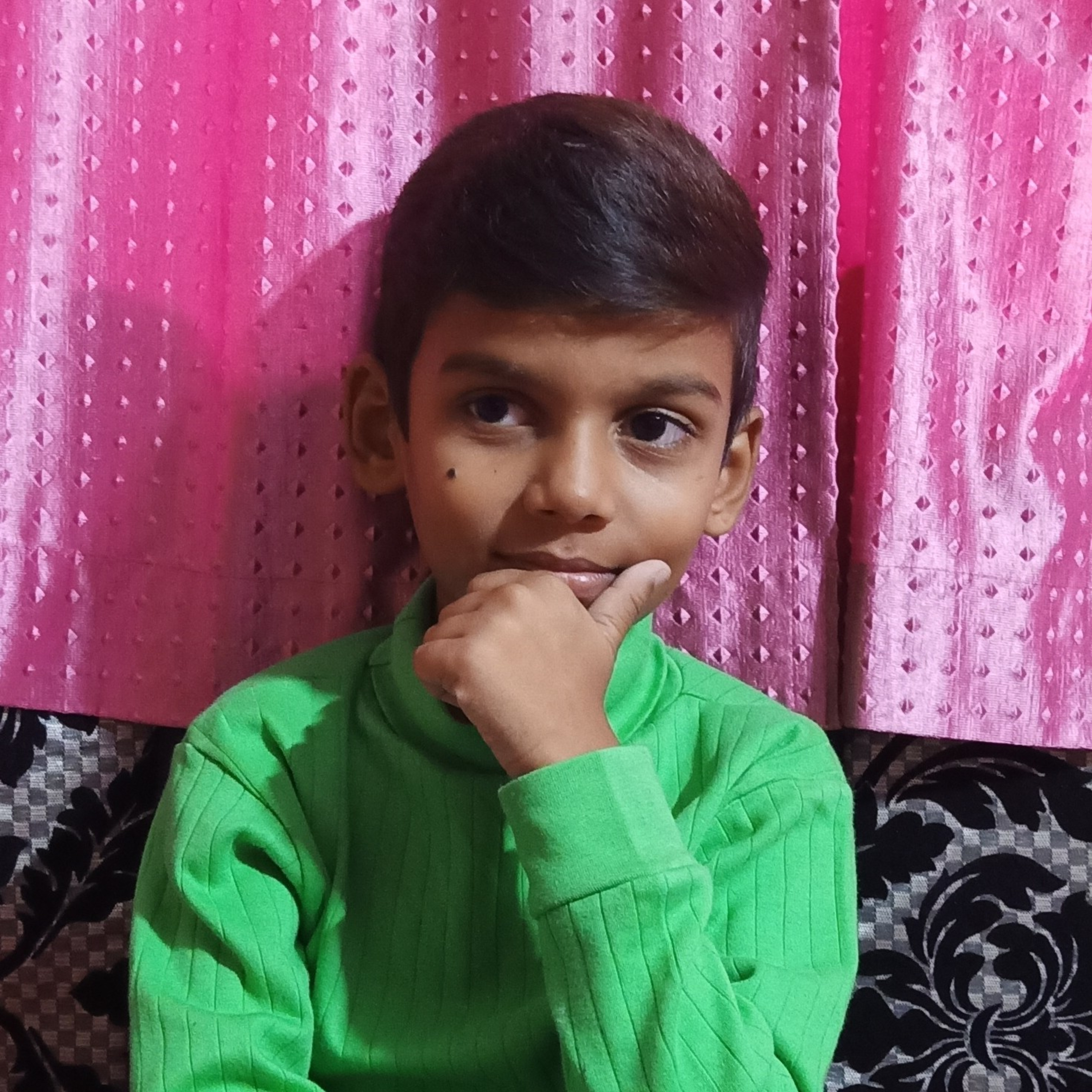 Harsh Raju Patil Standerd 4 th a school name Swami Vivekananda vidyamandir Vishnu Nagar thumbnail