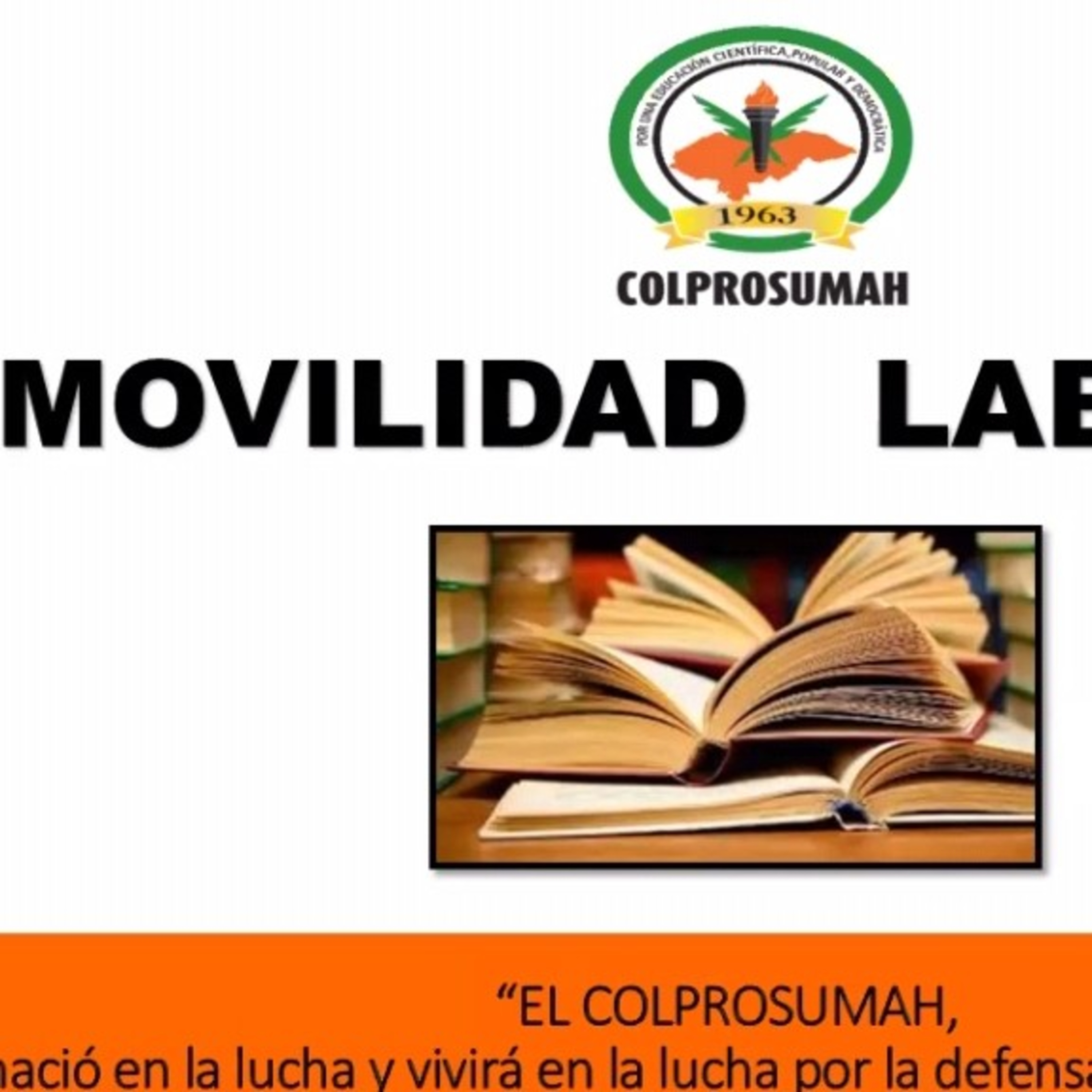 Colprosumah 4 De Junio Lempira