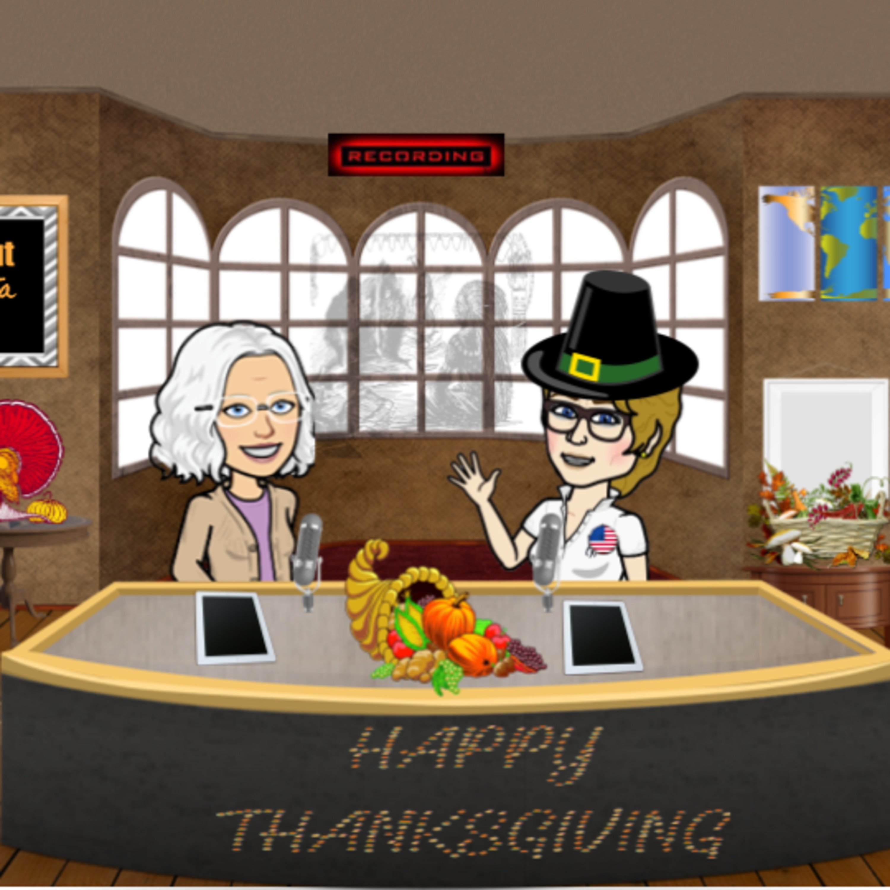 The American Thanksgiving