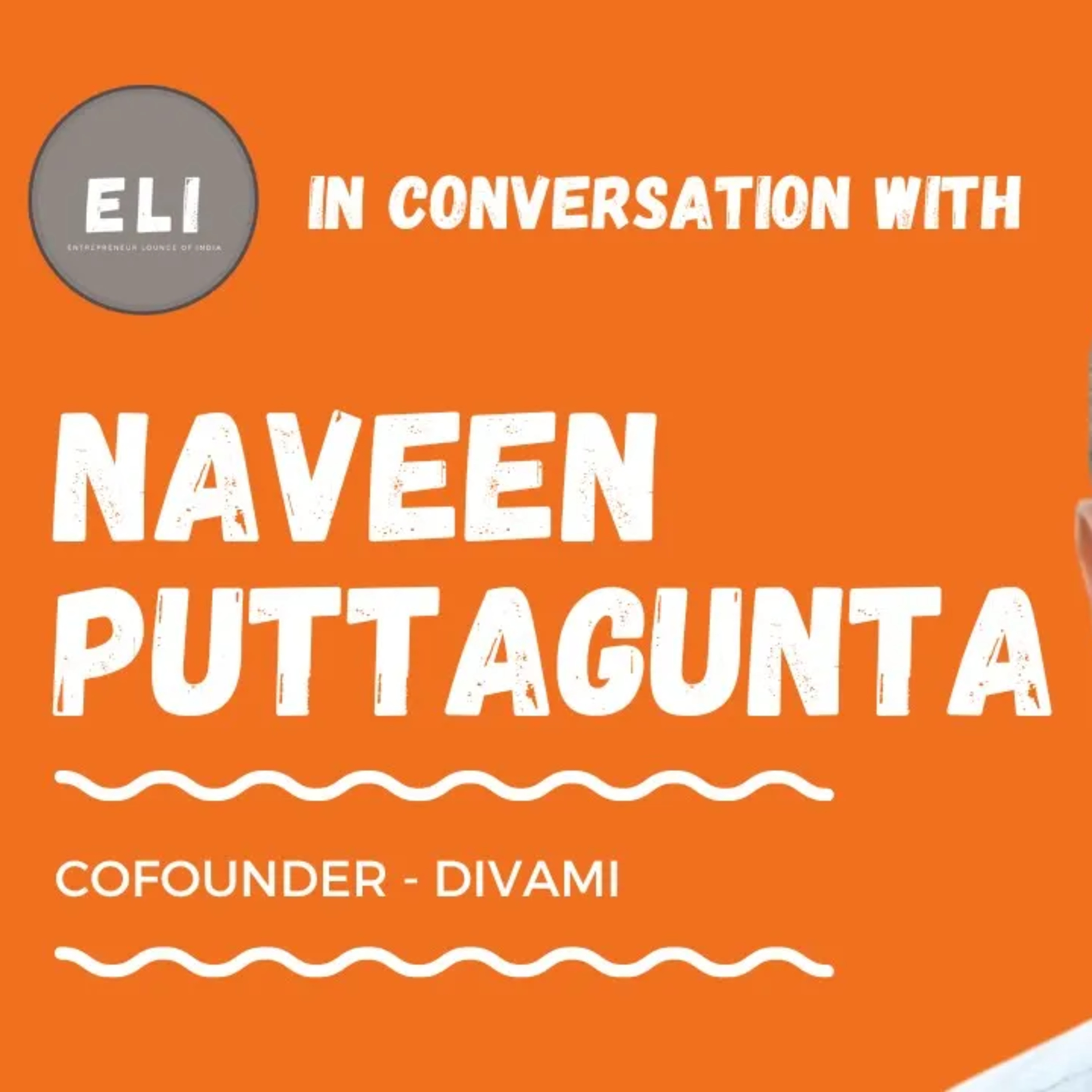 ELI - 274 | Naveen Puttagunta (Co-founder of Divami Design Labs) episode artwork
