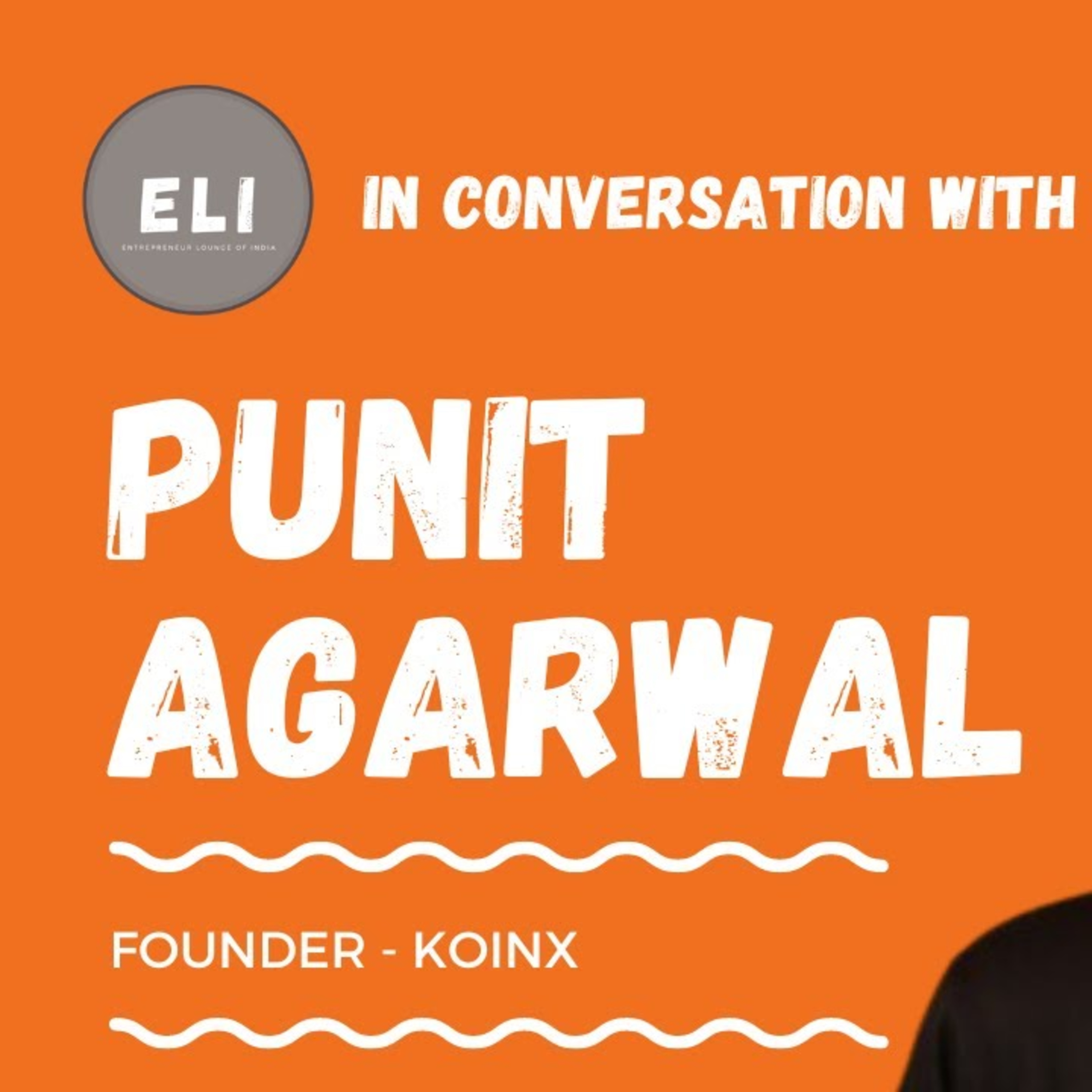 ELI - 292 | Punit Agarwal (Founder of KoinX - Crypto Taxation Platform) episode artwork