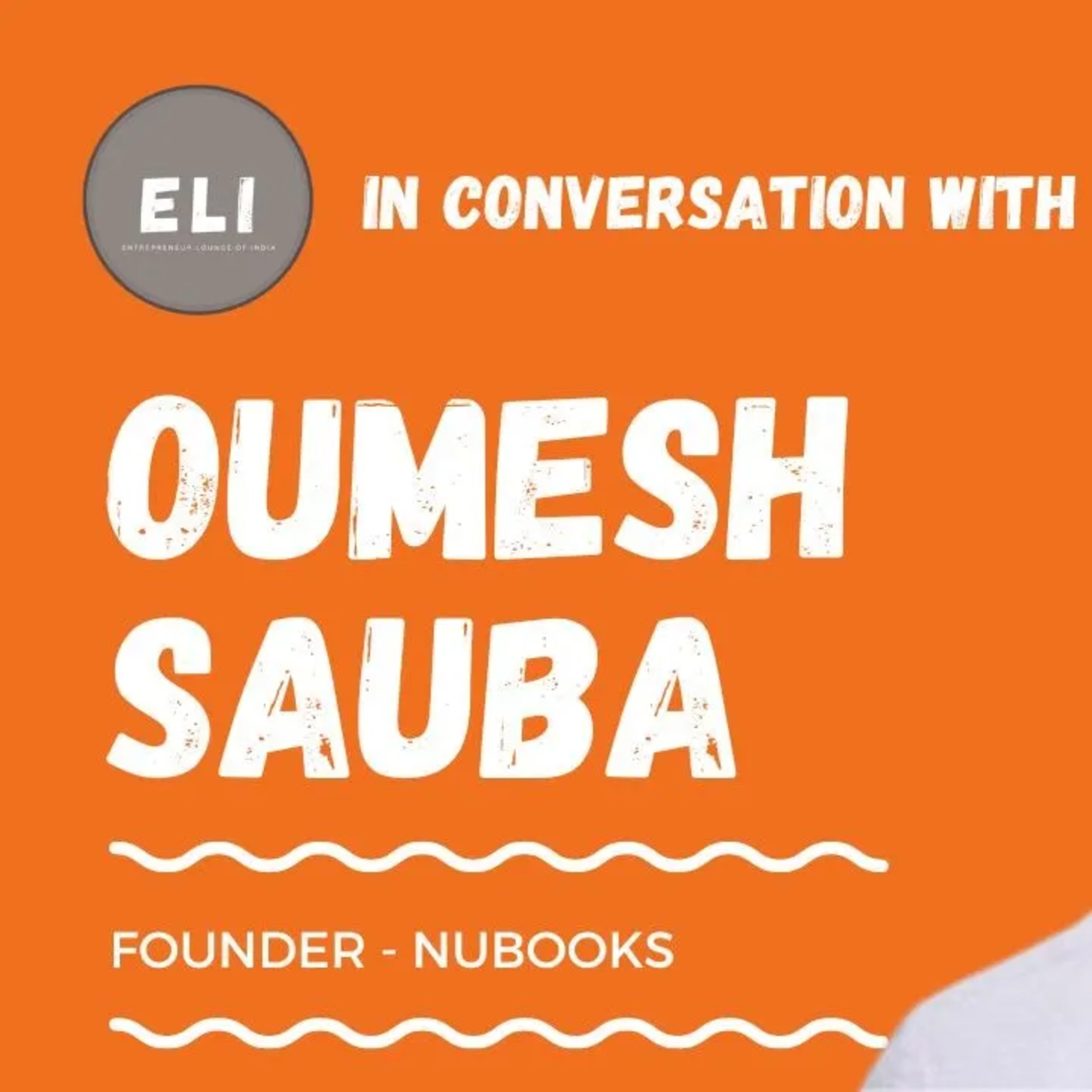 ELI - 293 | Oumesh Sauba (Nubooks - Accounting Simplified) episode artwork