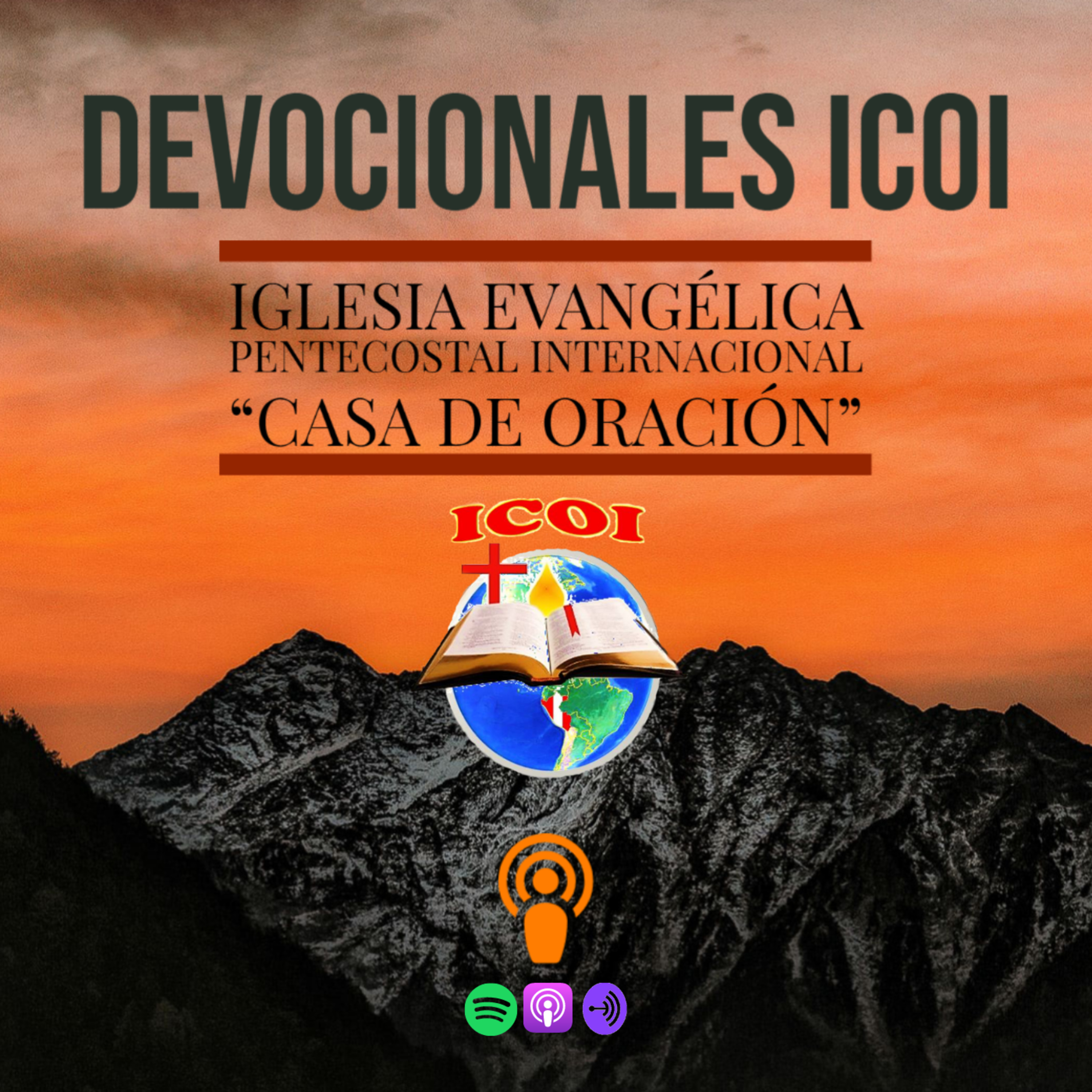 Devocionales de la Iglesia E.P.I \