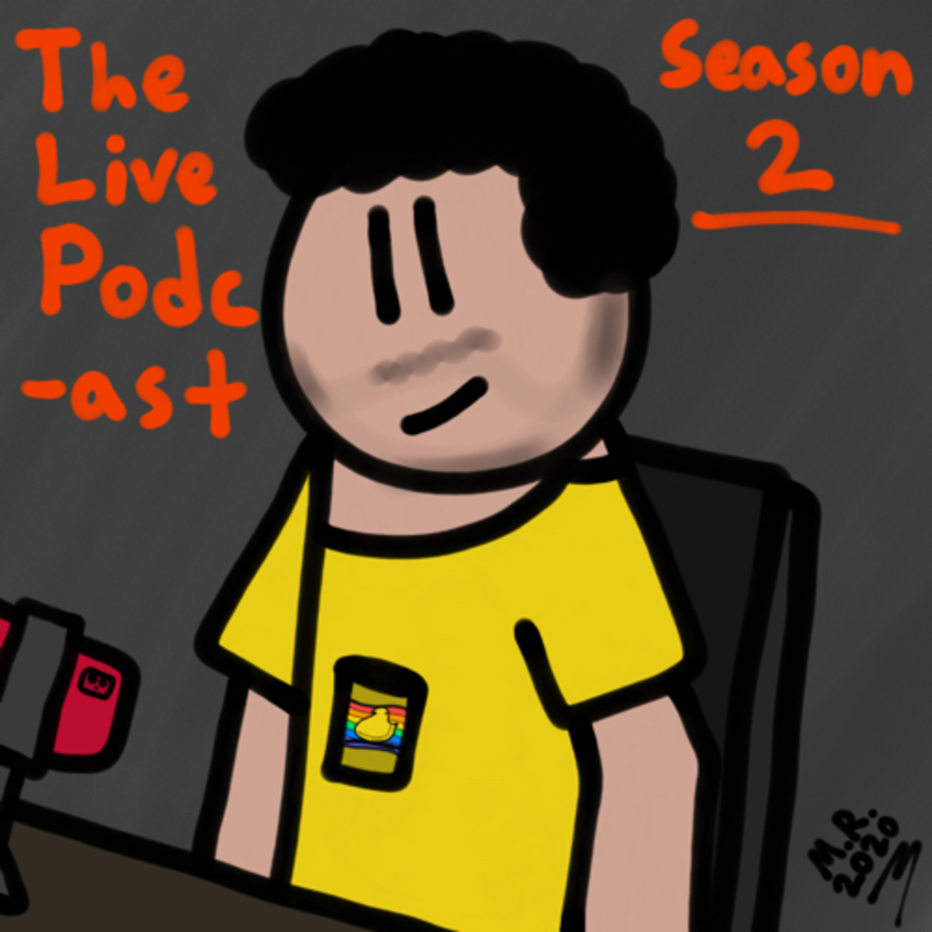 The Live Podcast