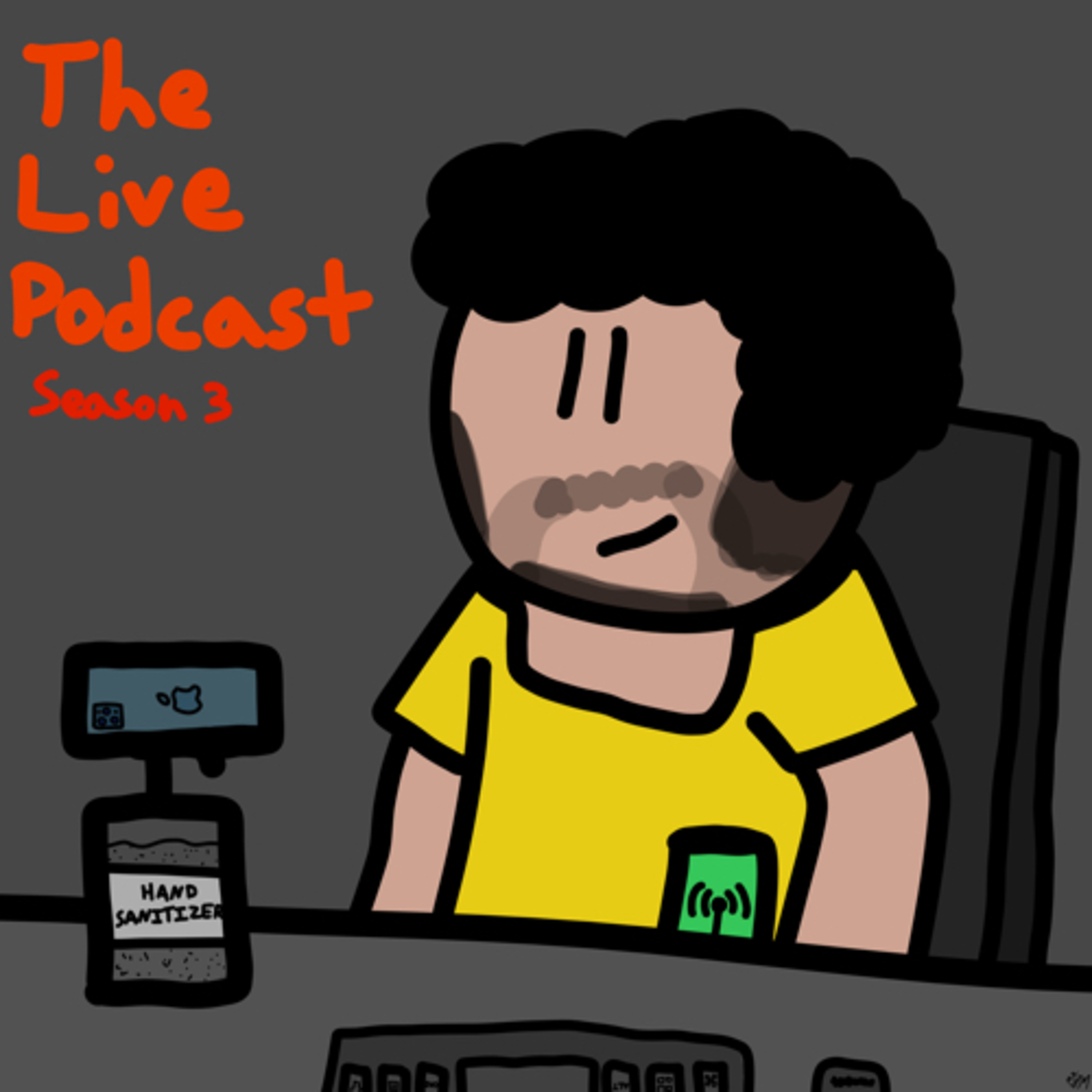The Live Podcast