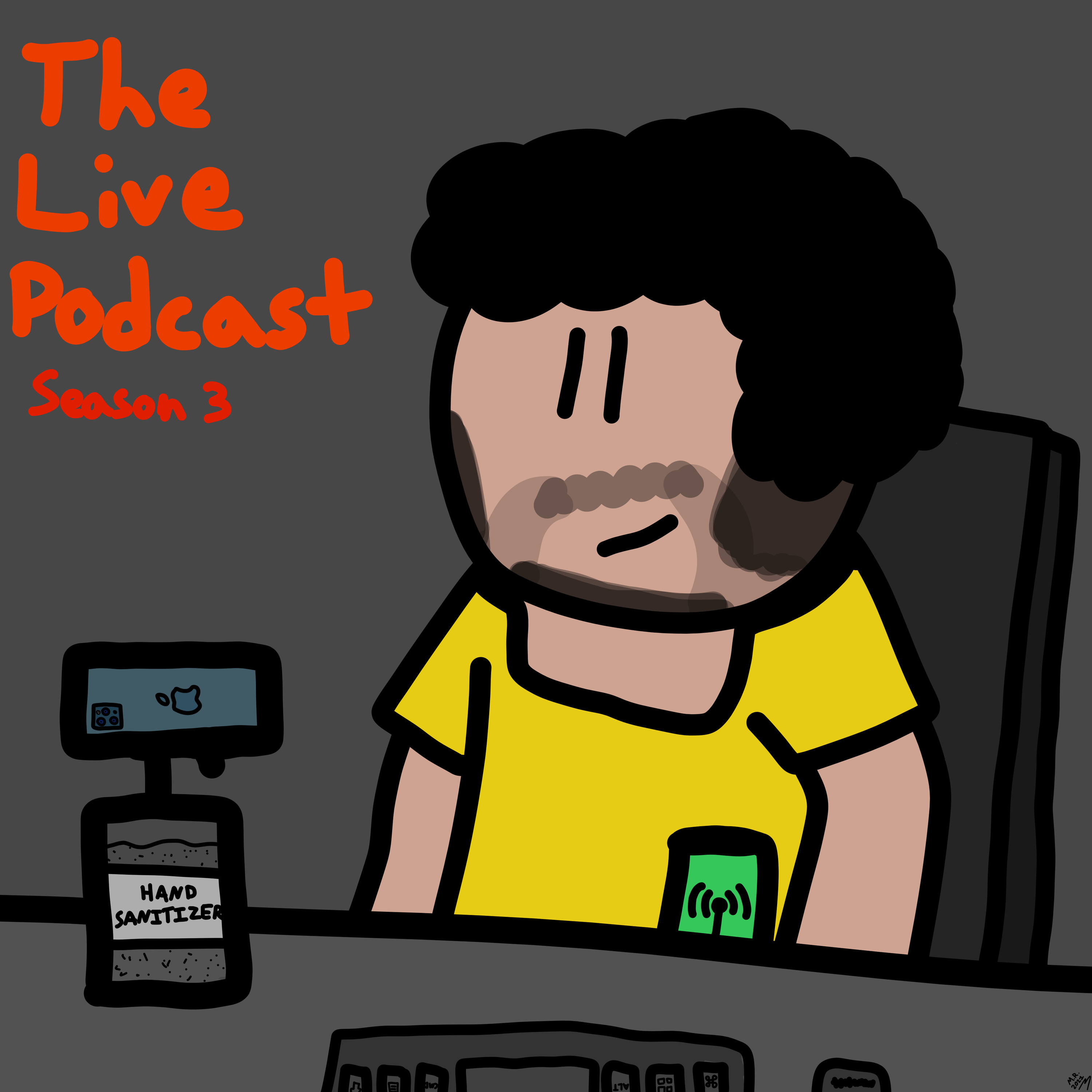 The Live Podcast