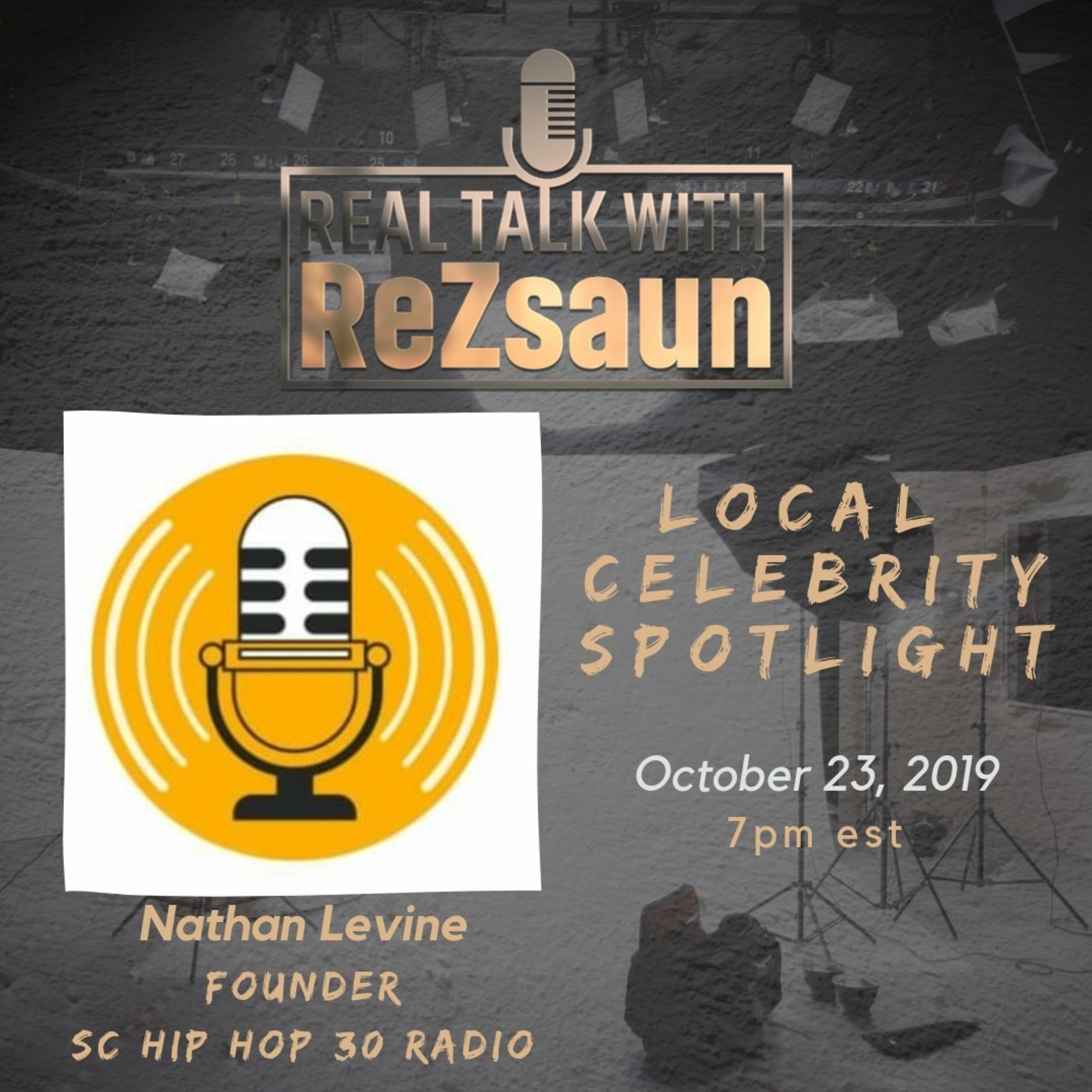 Real Talk with ReZsaun