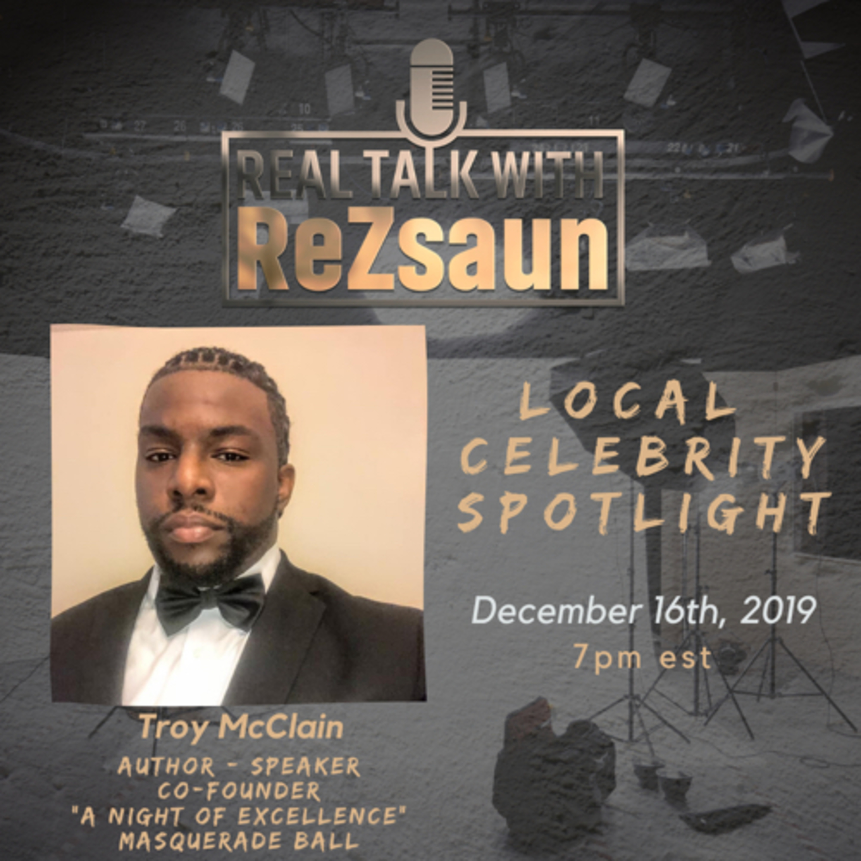 Real Talk with ReZsaun