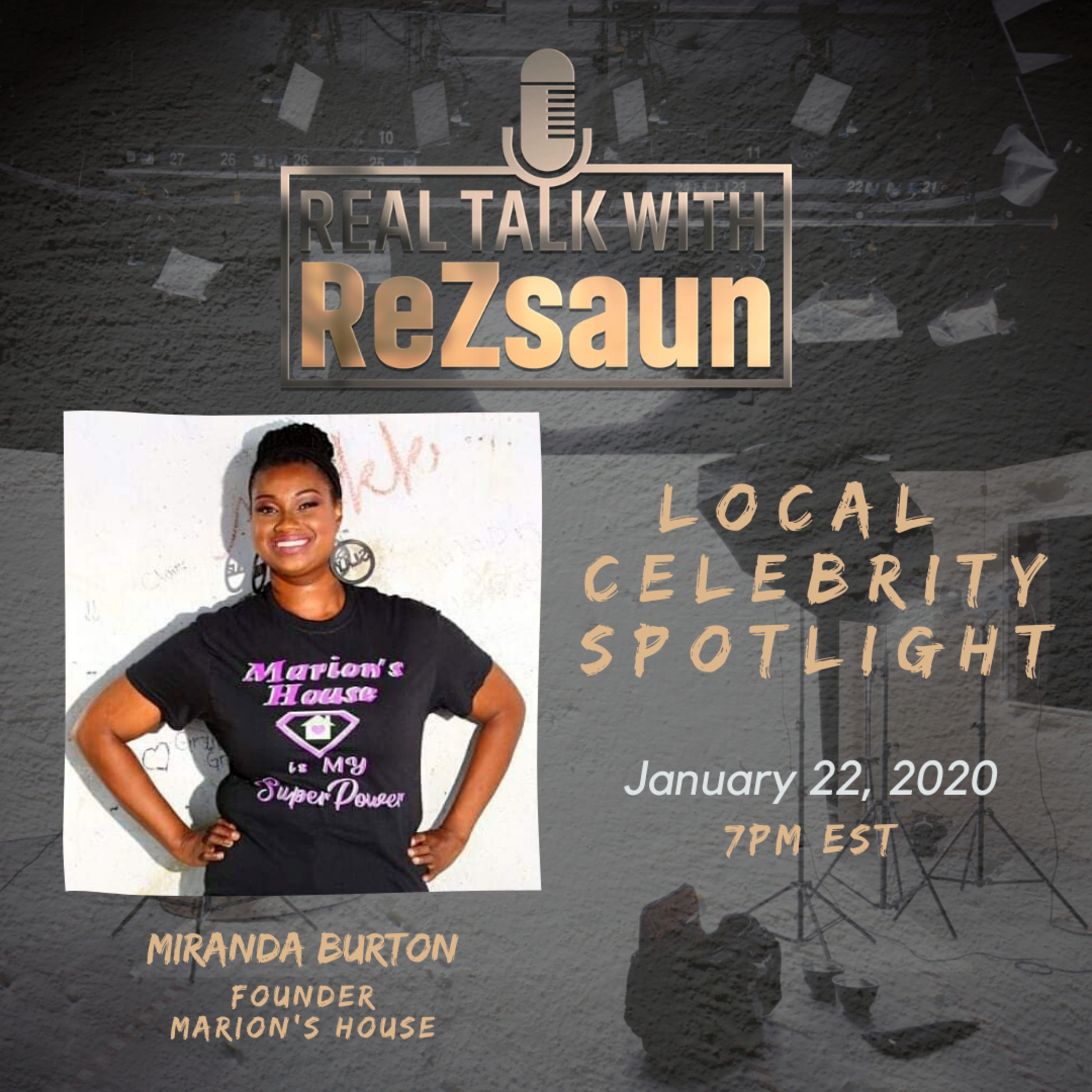 Real Talk with ReZsaun