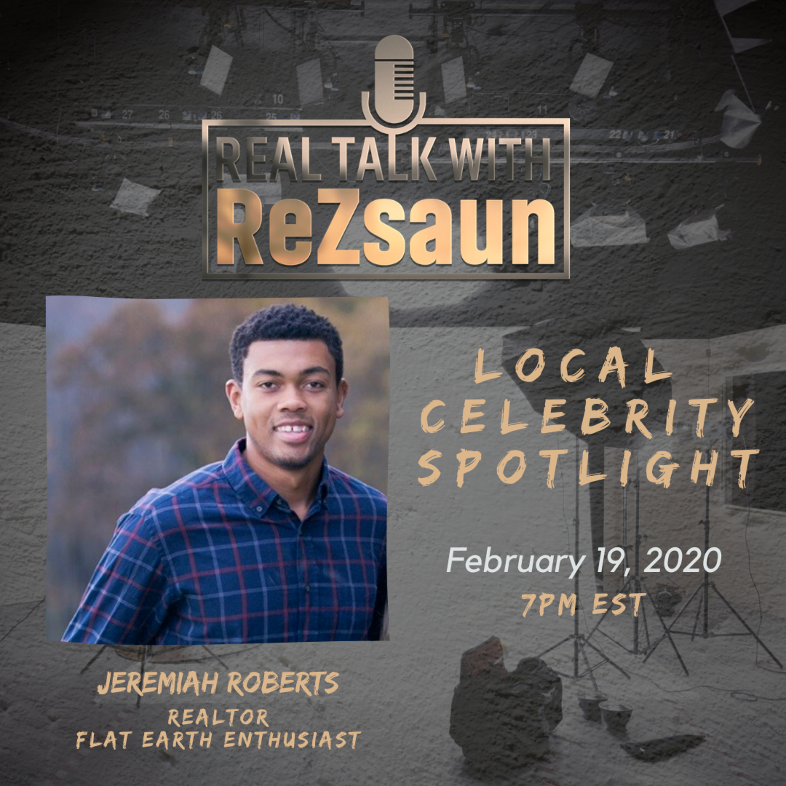 Real Talk with ReZsaun