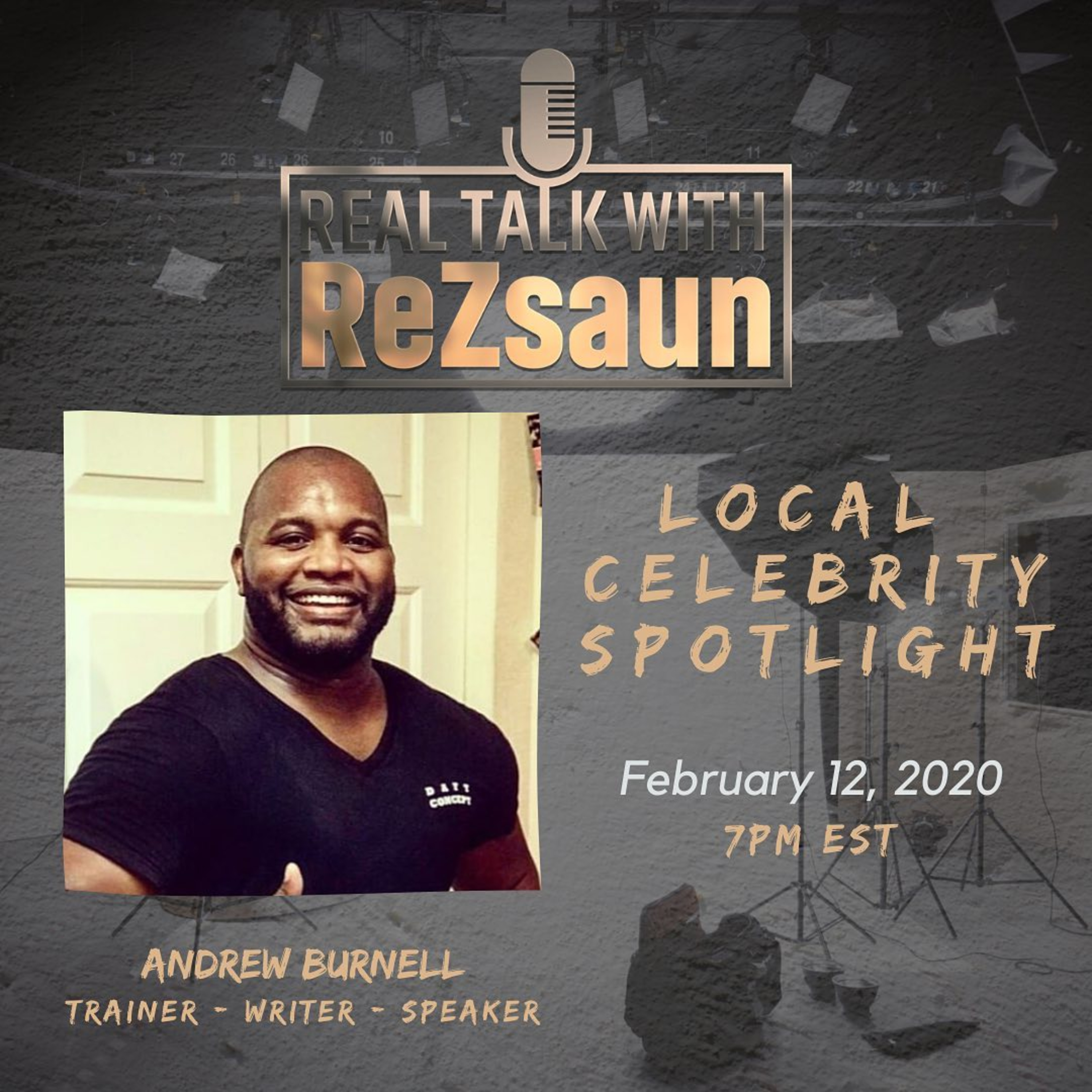 Real Talk with ReZsaun