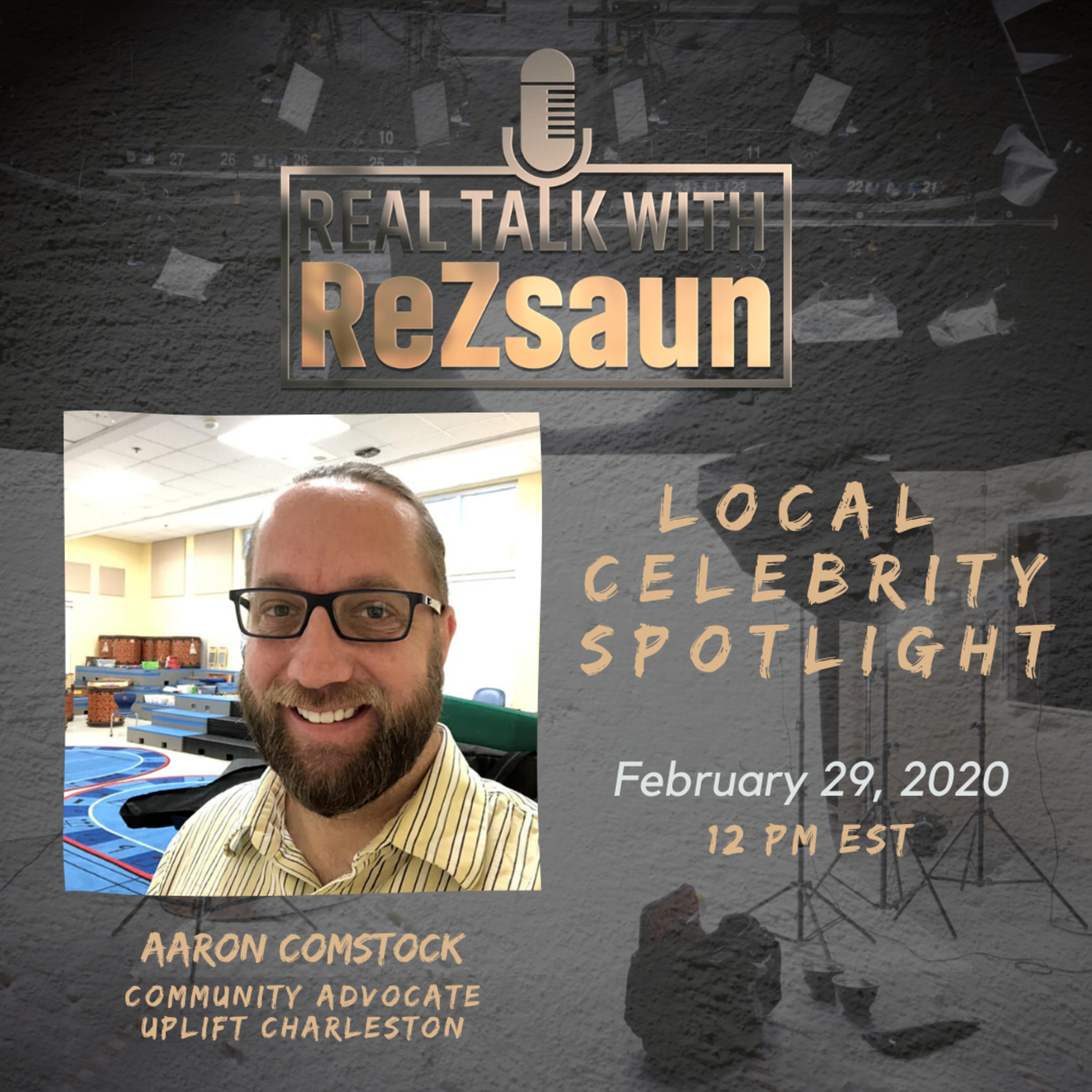 Real Talk with ReZsaun