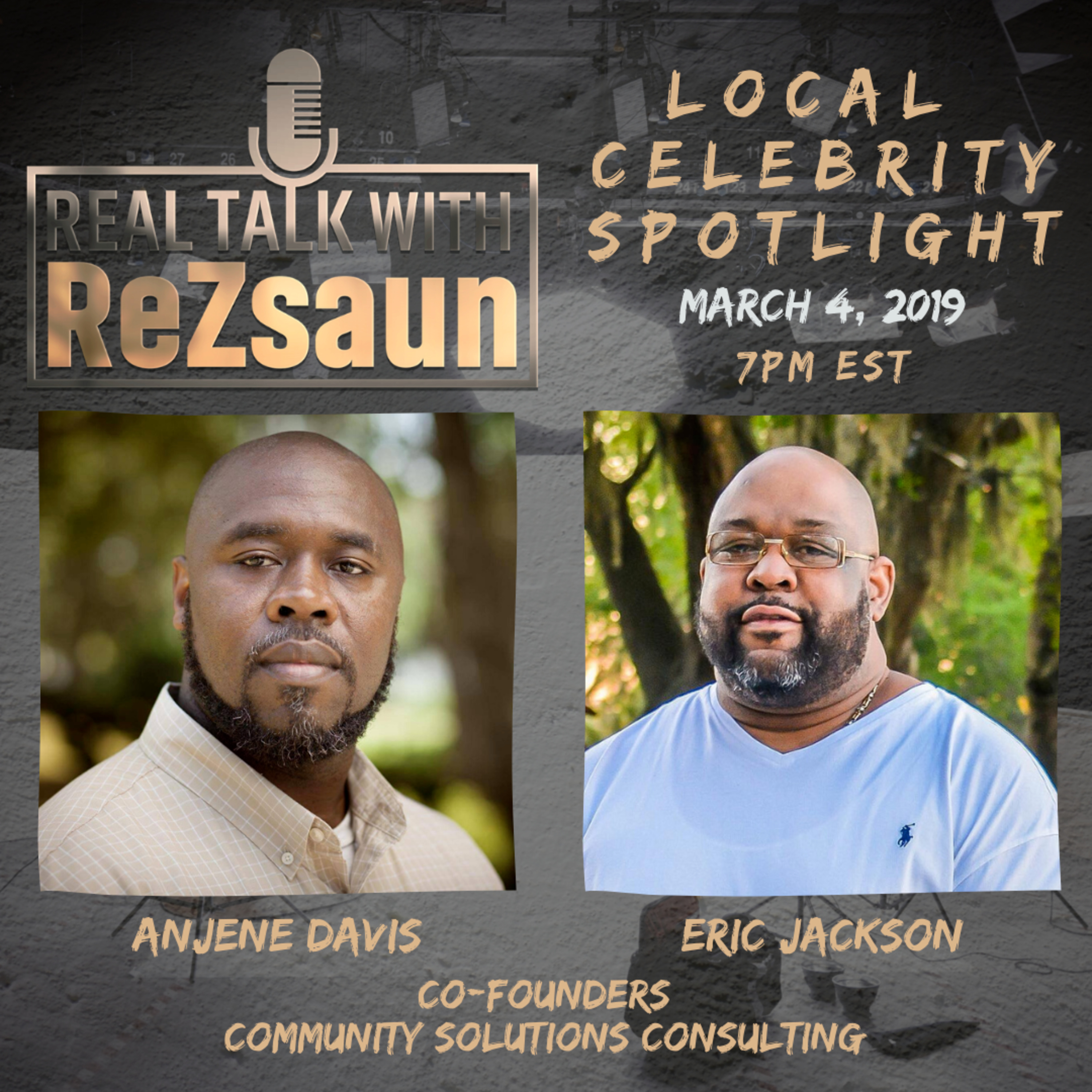 Real Talk with ReZsaun