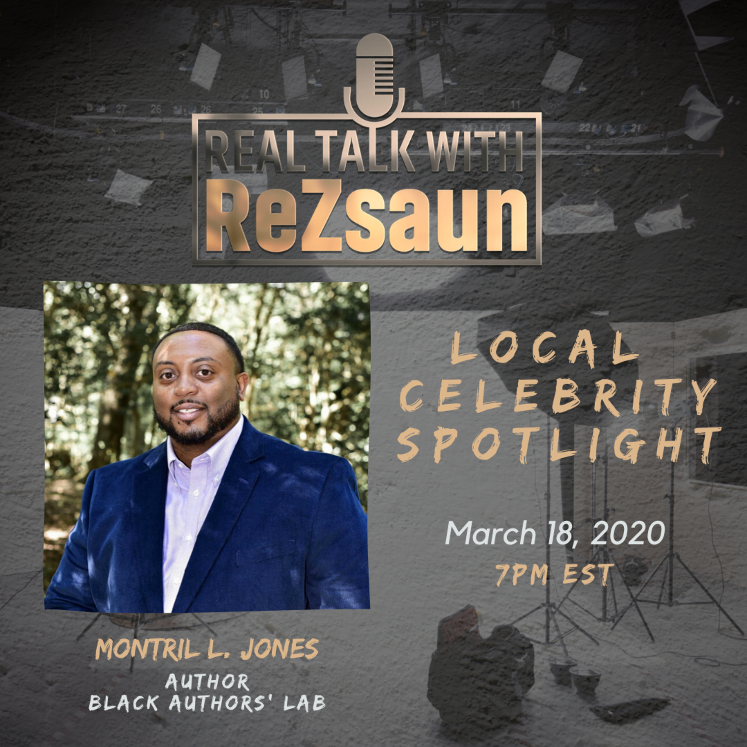 Real Talk with ReZsaun