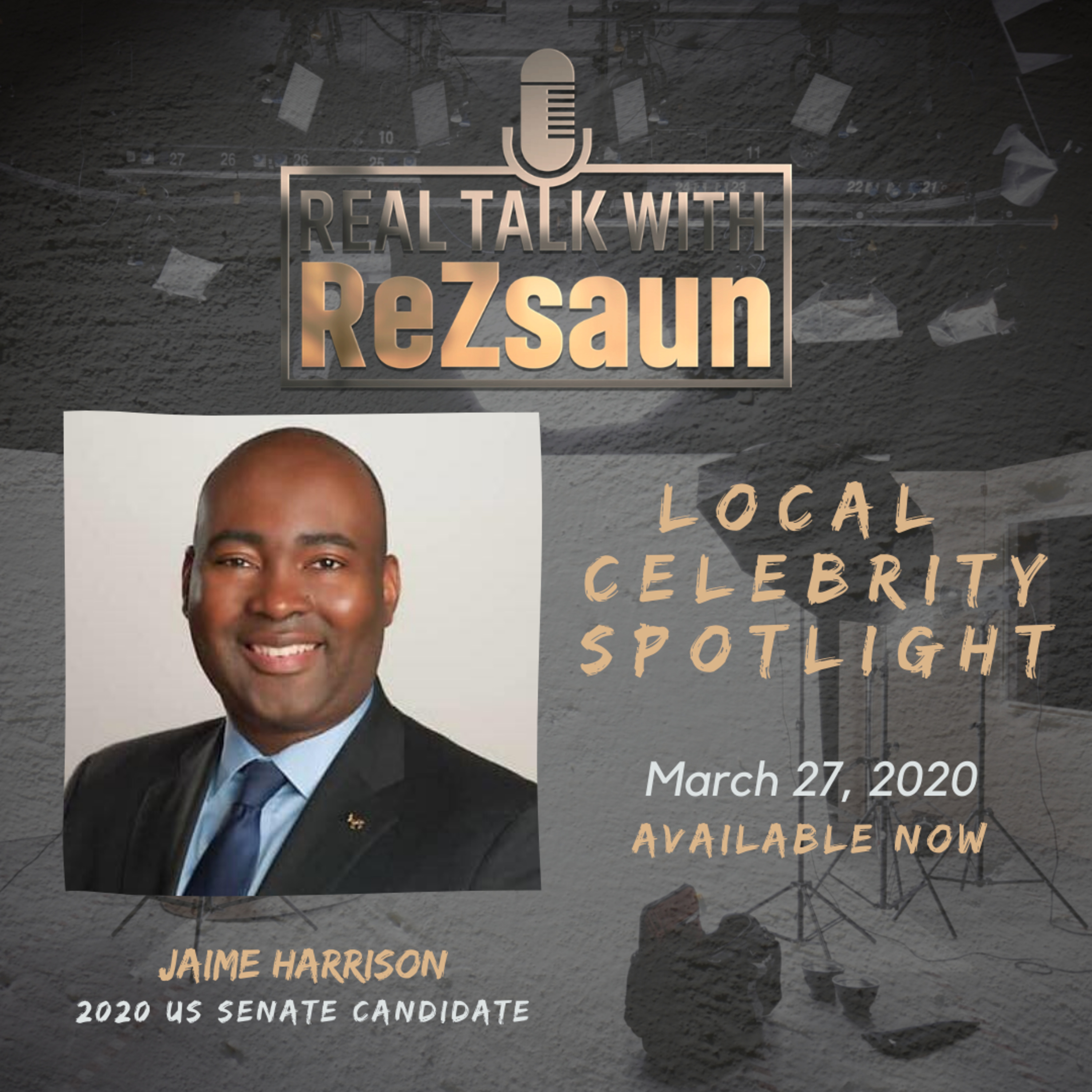 Real Talk with ReZsaun