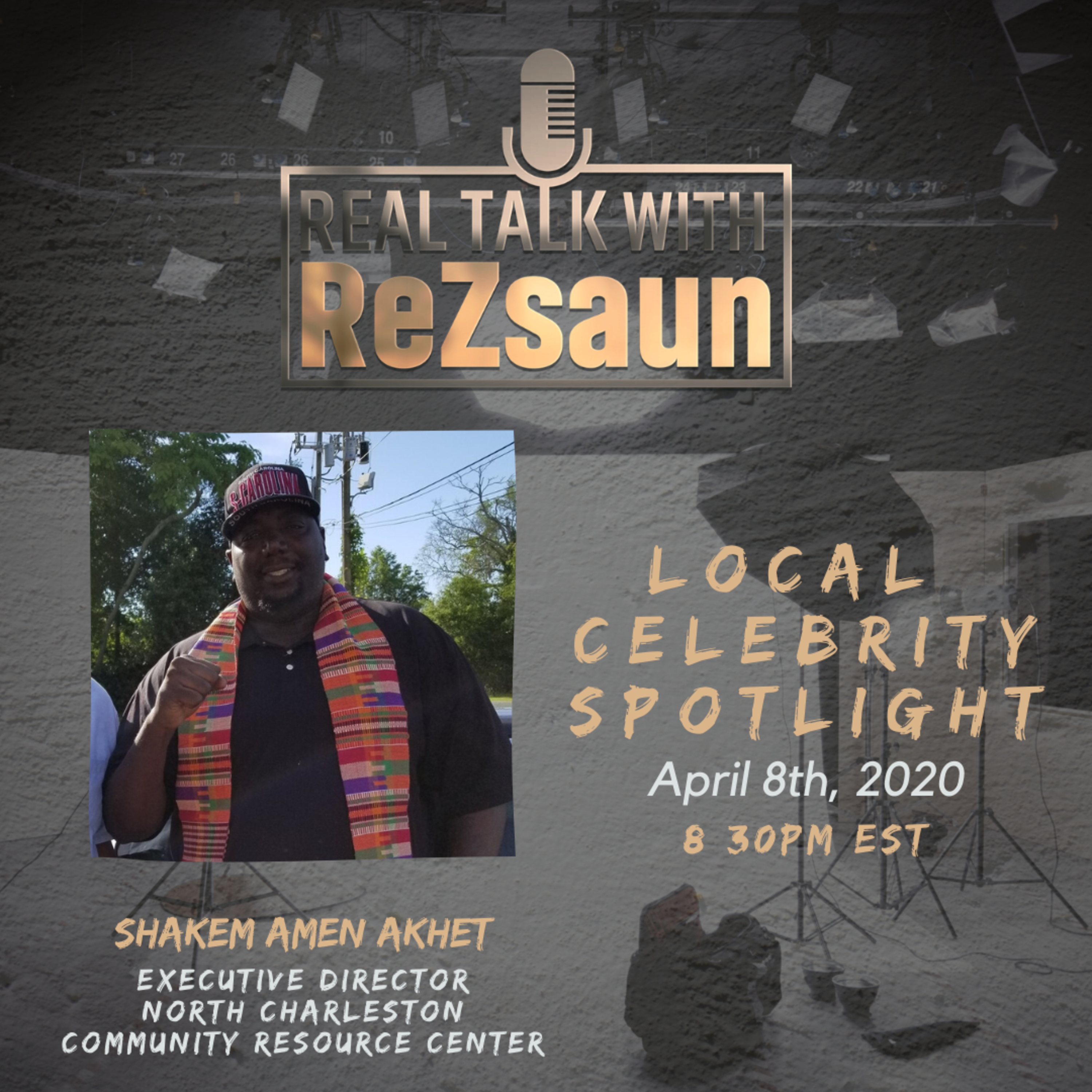 Real Talk with ReZsaun