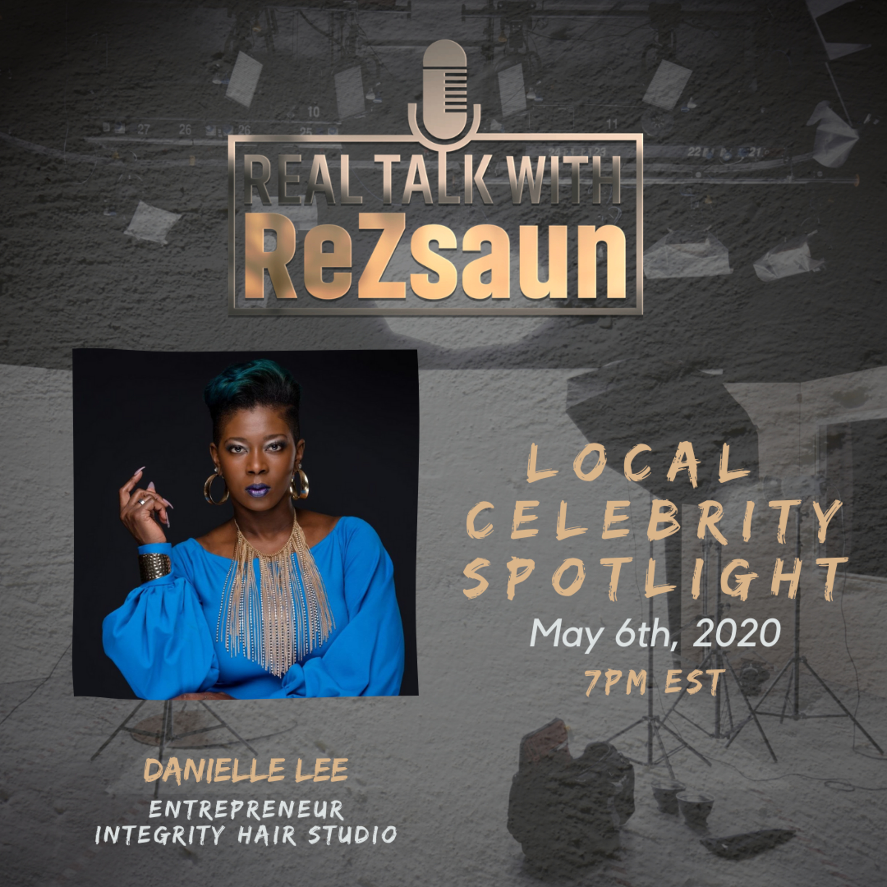 Real Talk with ReZsaun