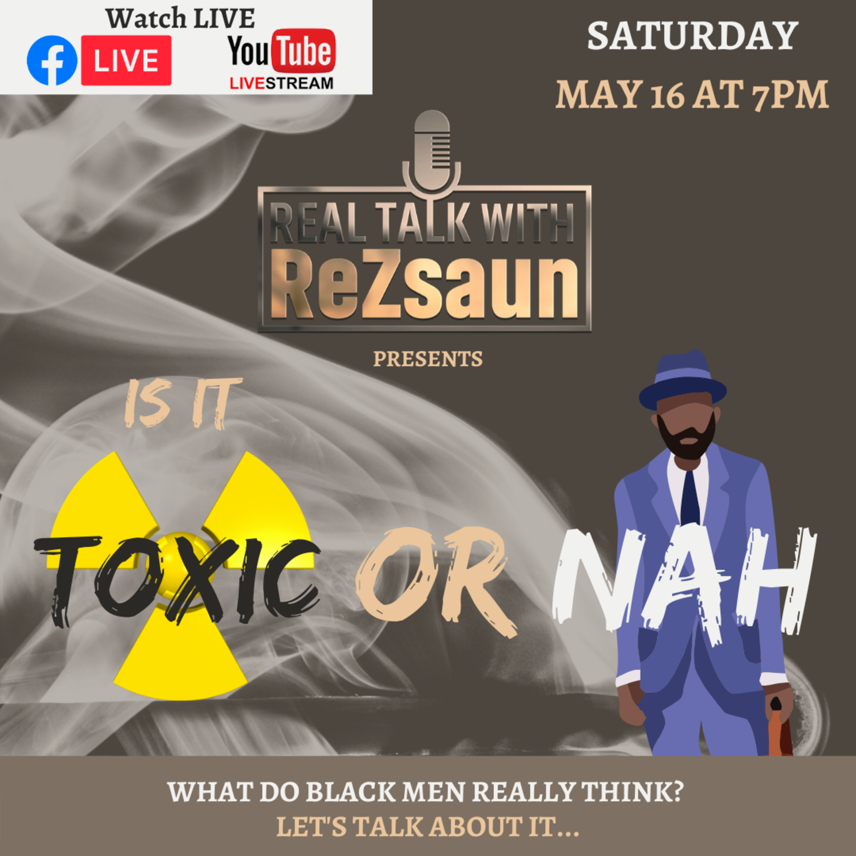 Real Talk with ReZsaun