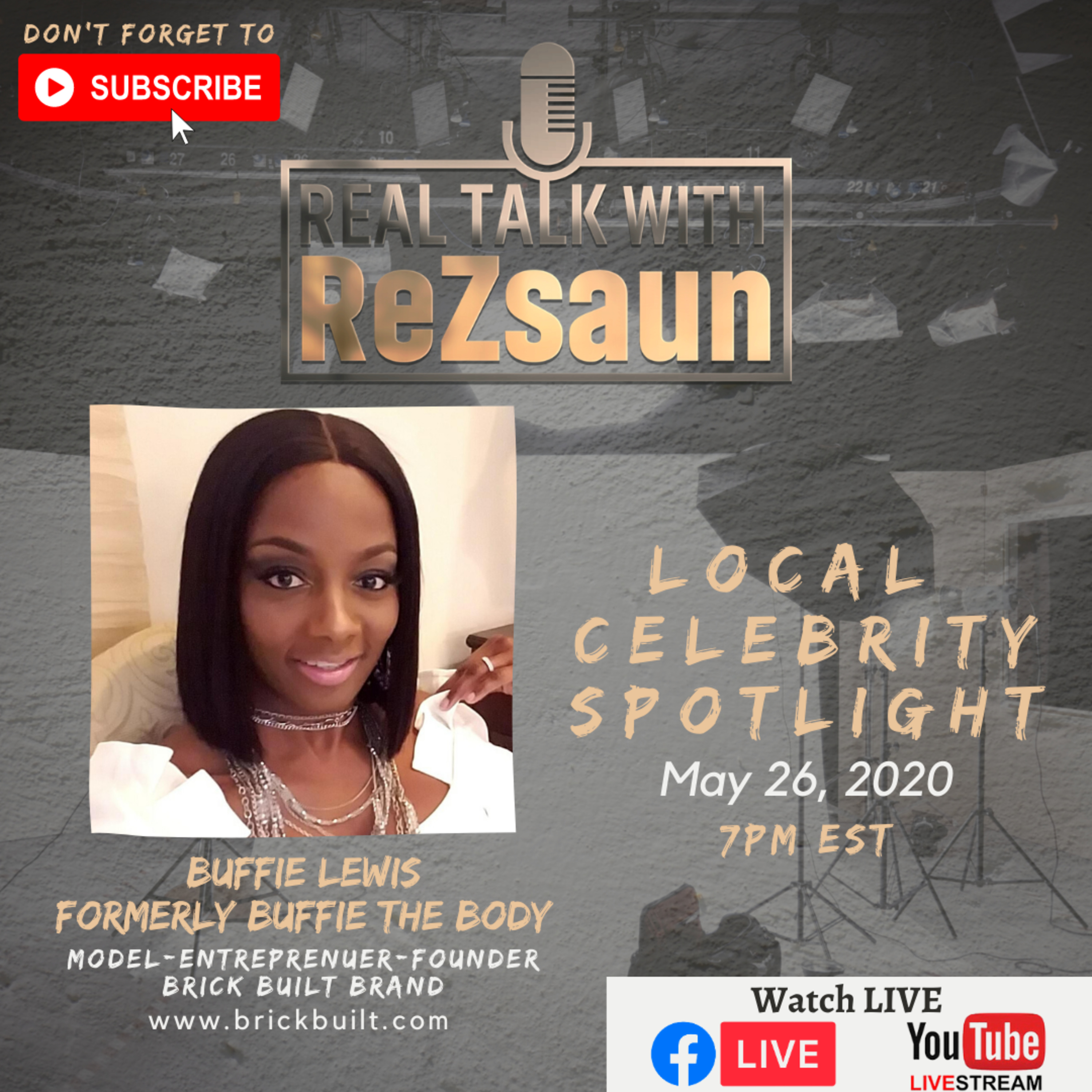 Real Talk with ReZsaun