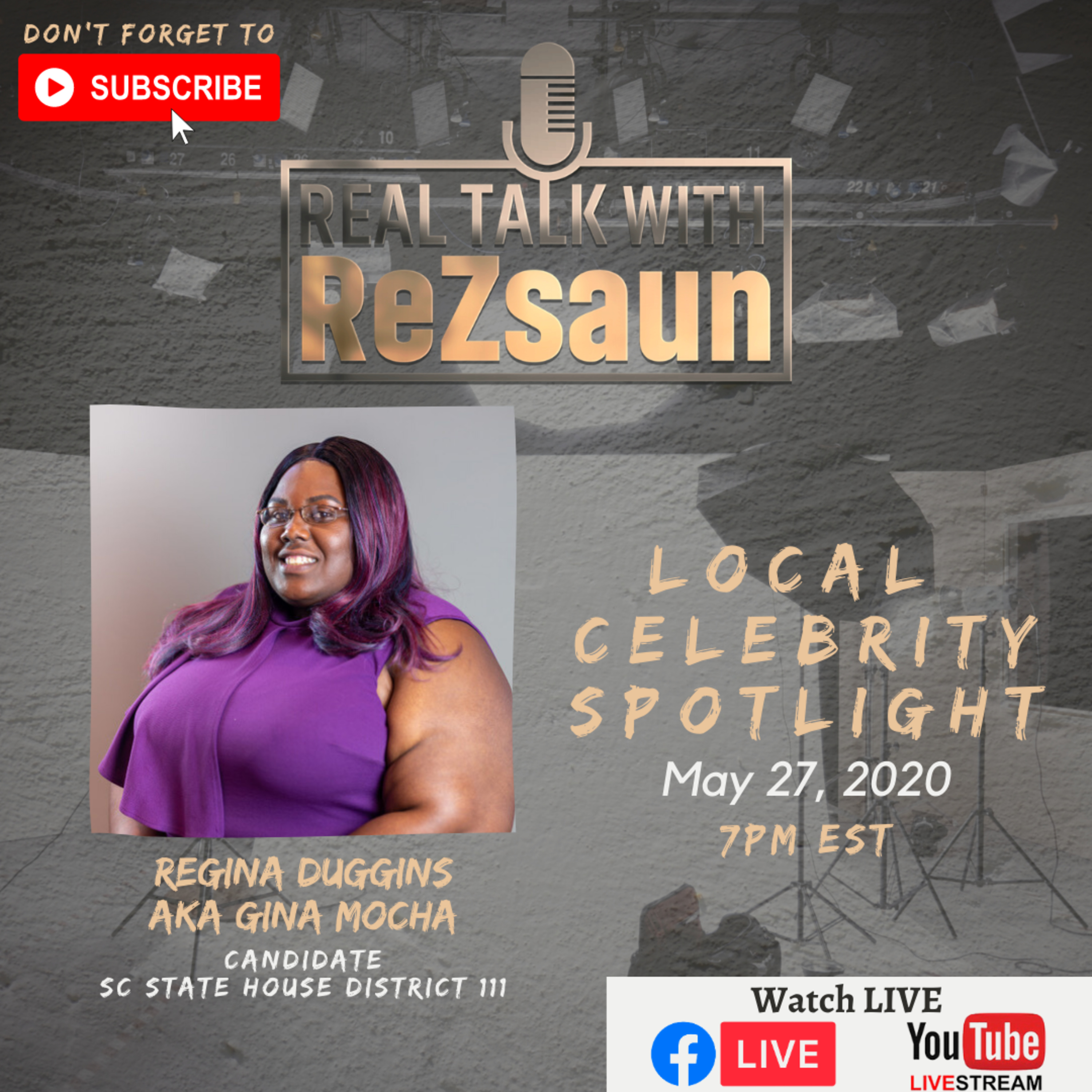 Real Talk with ReZsaun