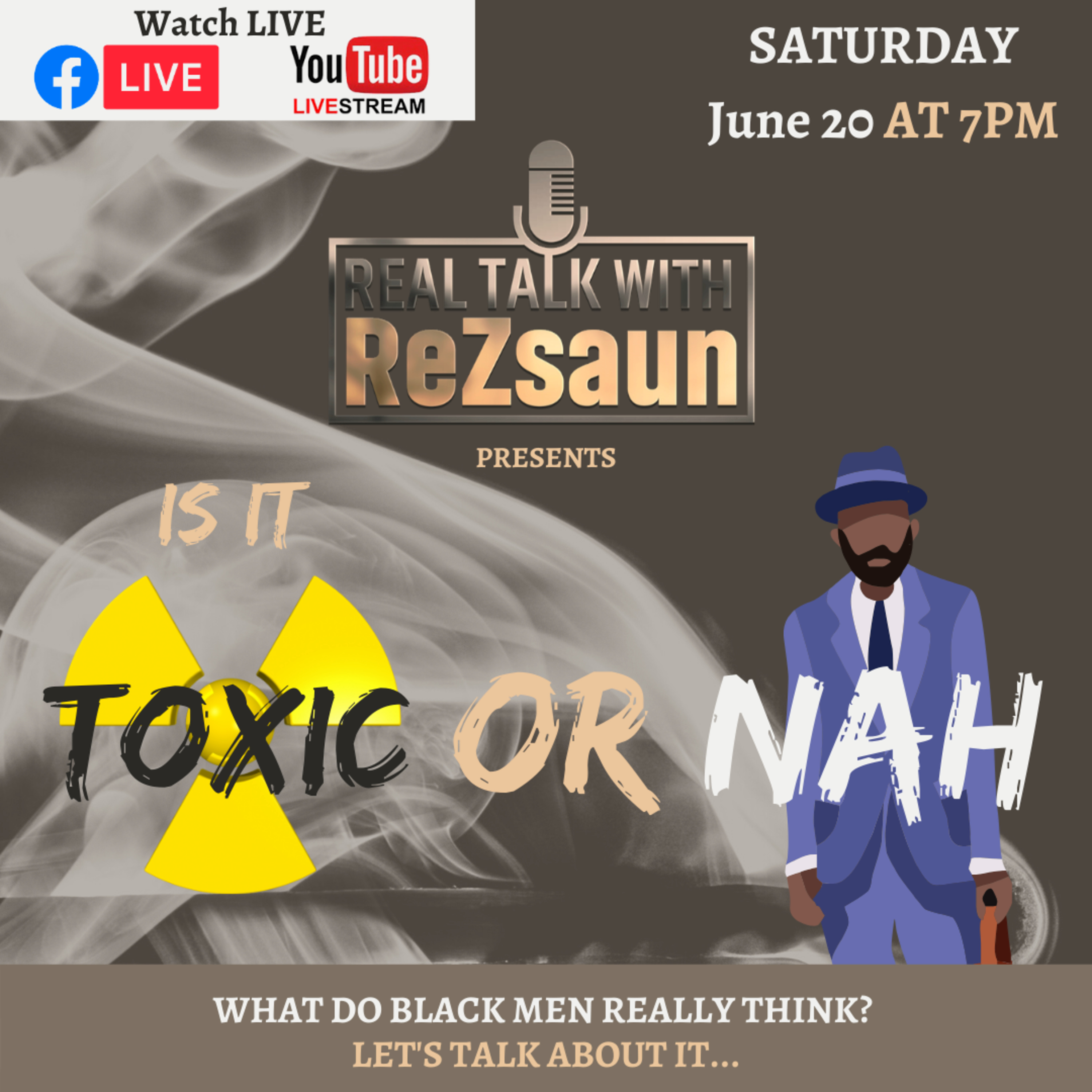 Real Talk with ReZsaun