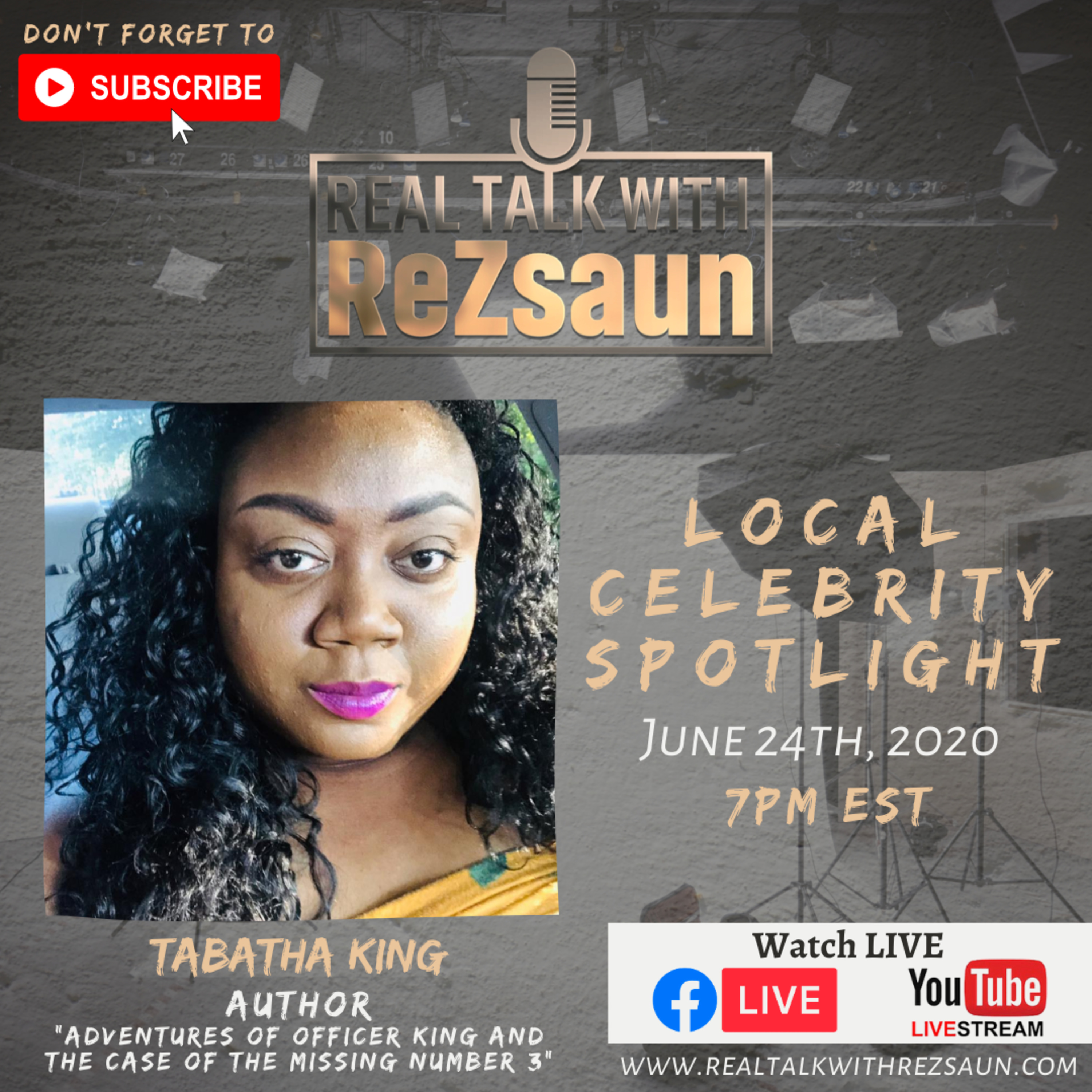 Real Talk with ReZsaun