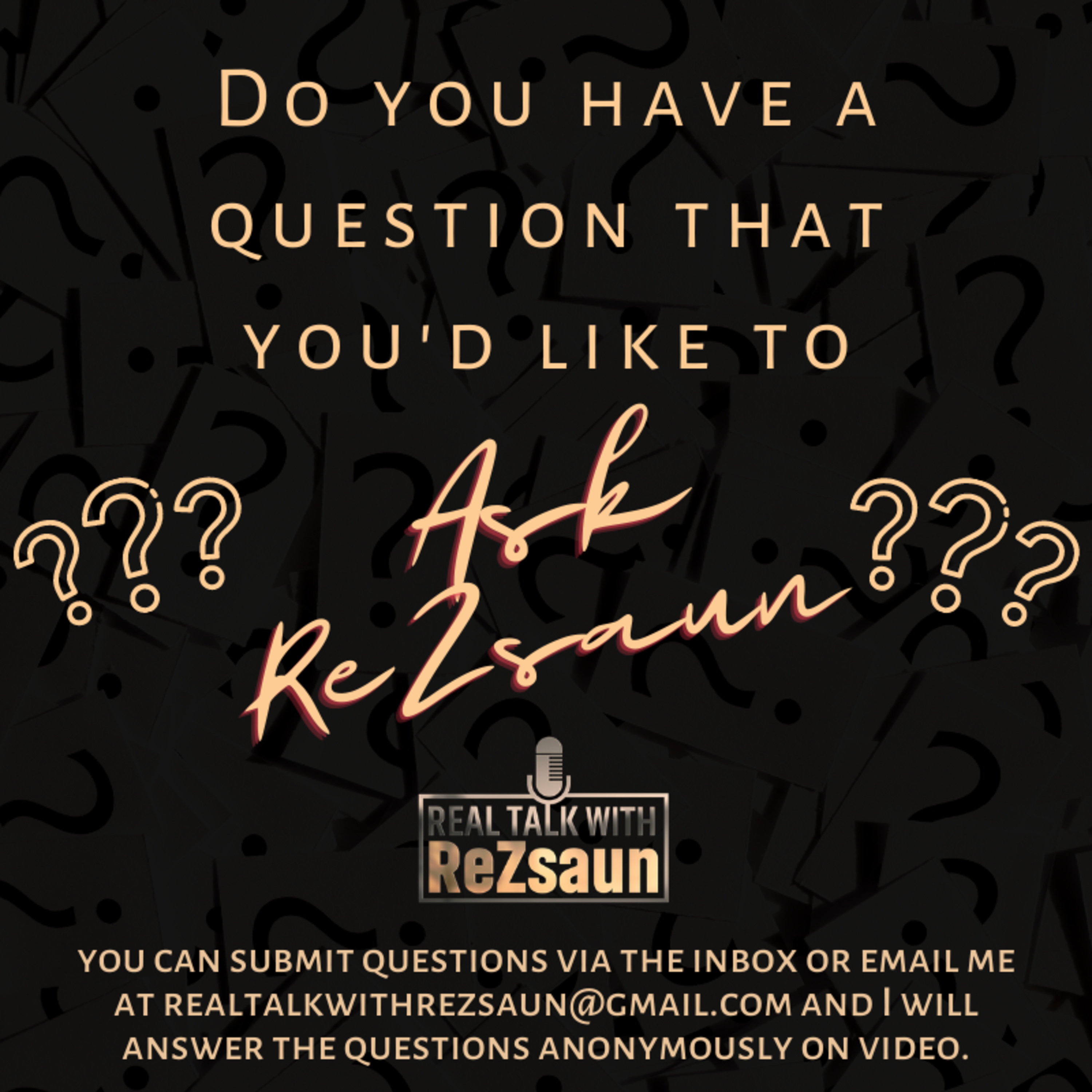Real Talk with ReZsaun