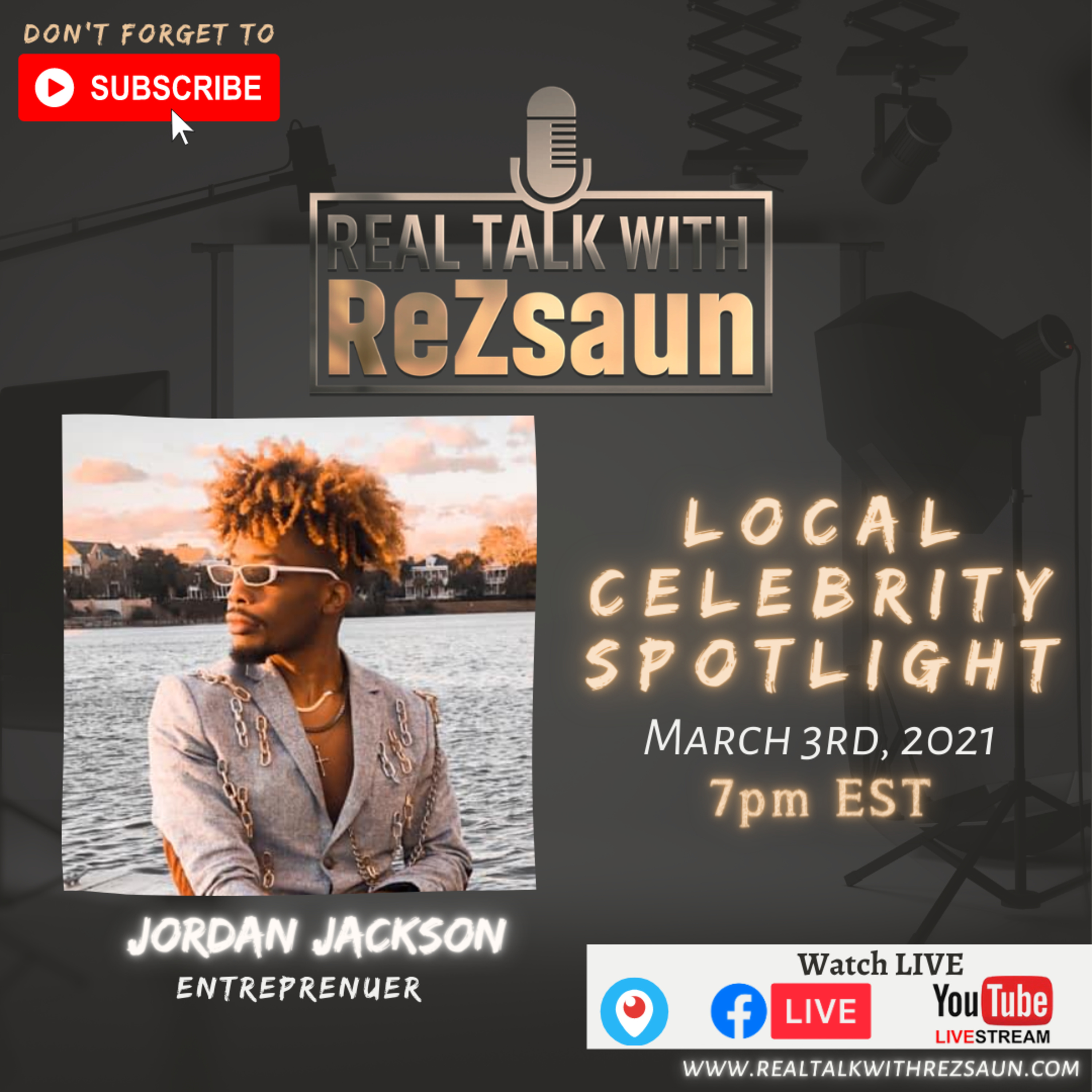 Real Talk with ReZsaun