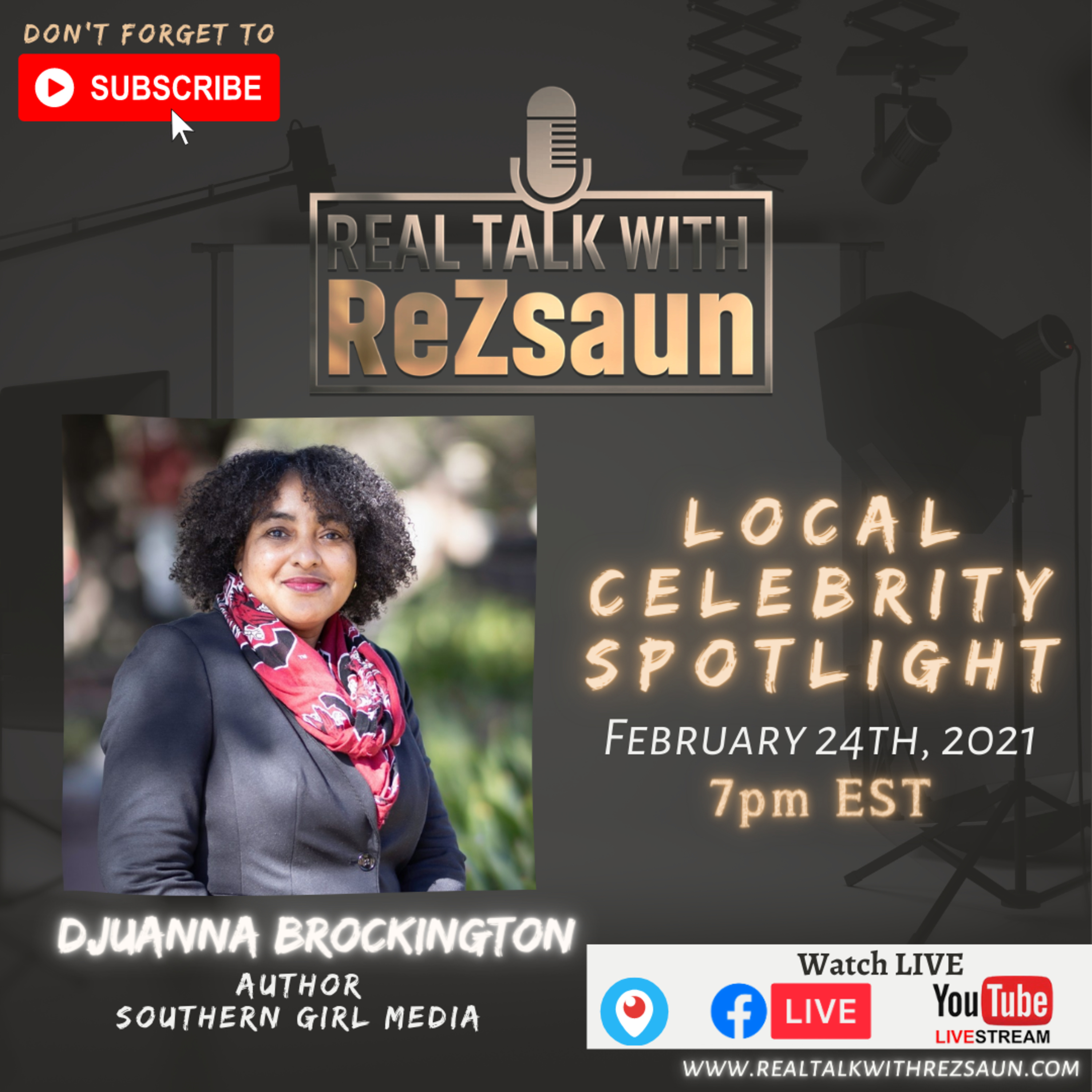 Real Talk with ReZsaun