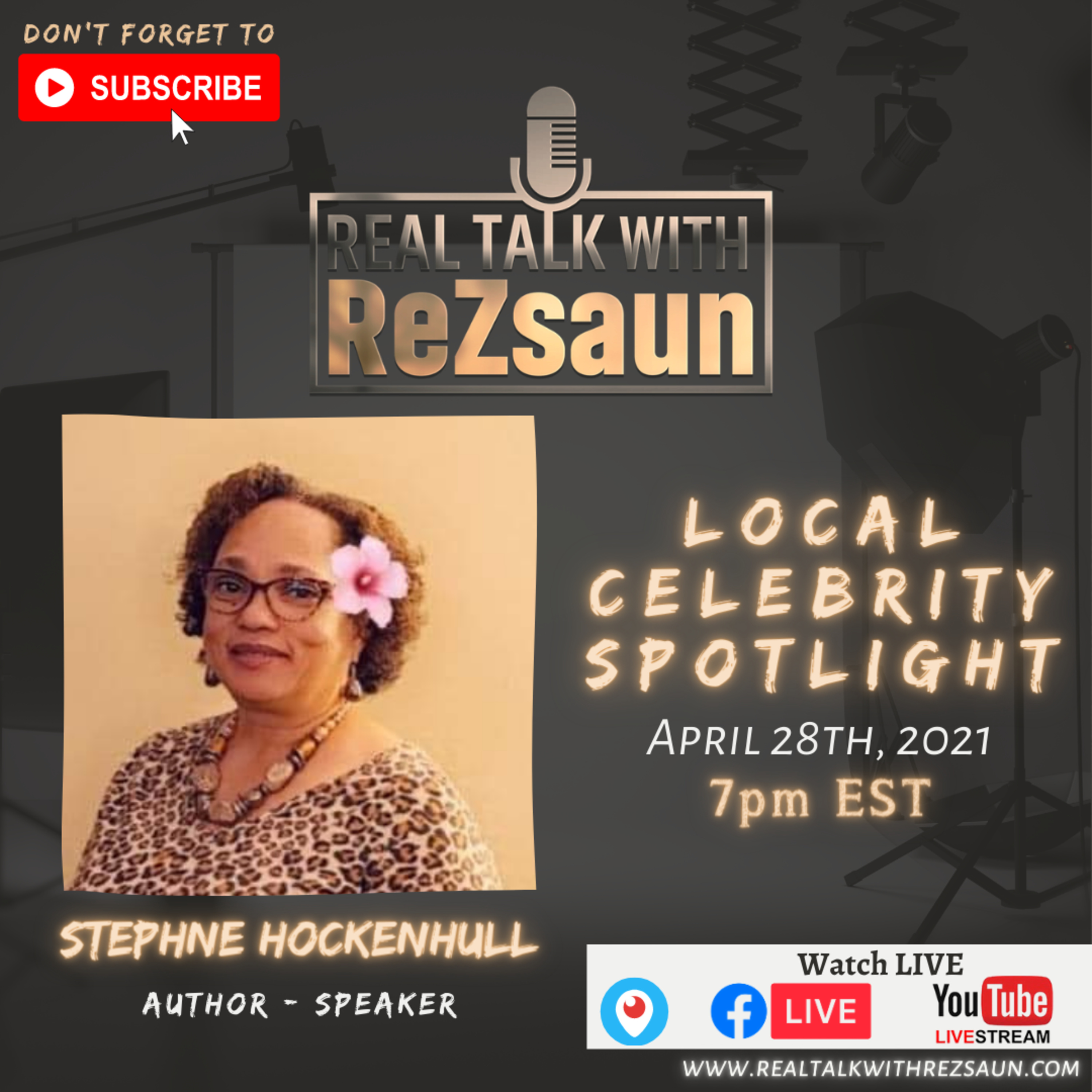 Real Talk with ReZsaun