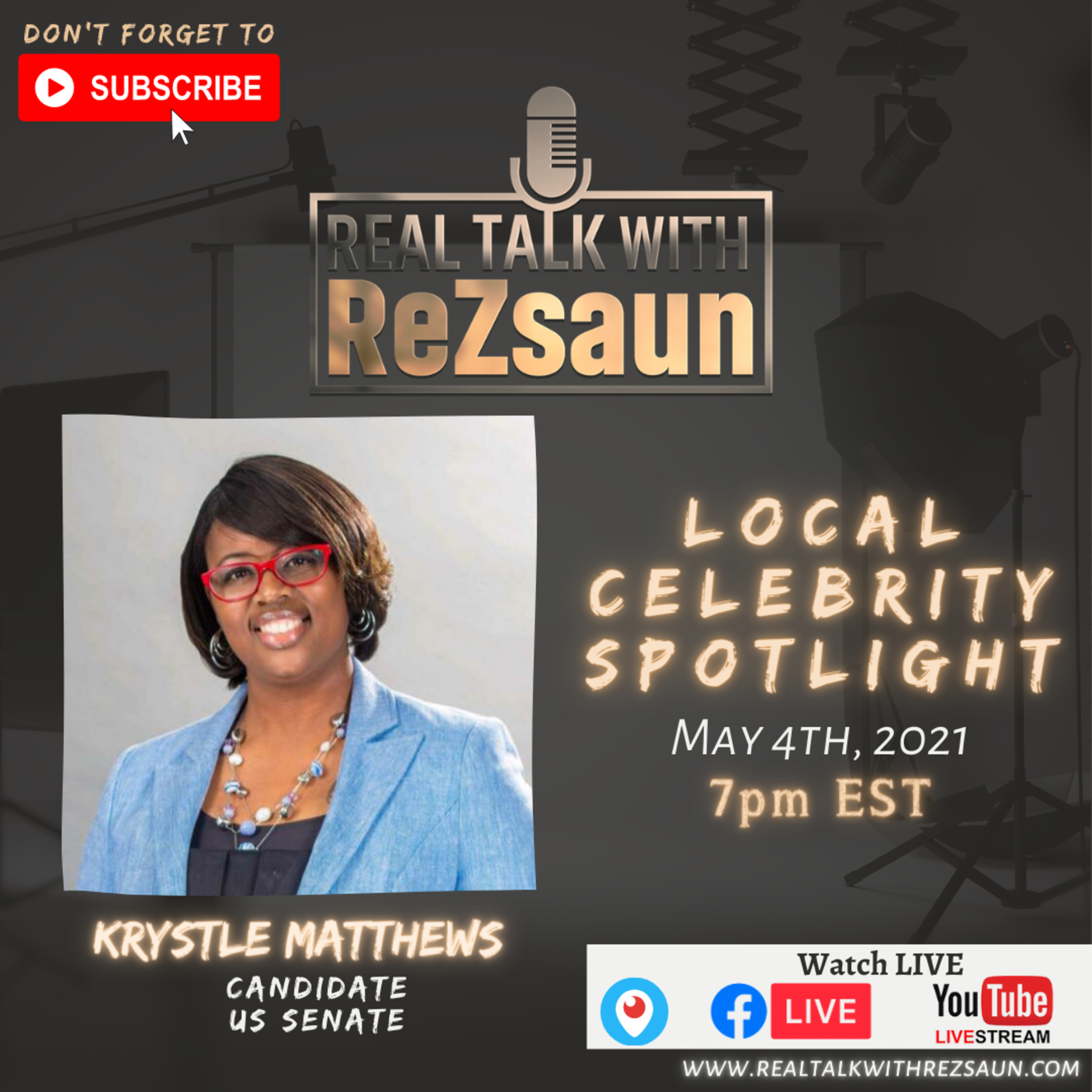 Real Talk with ReZsaun