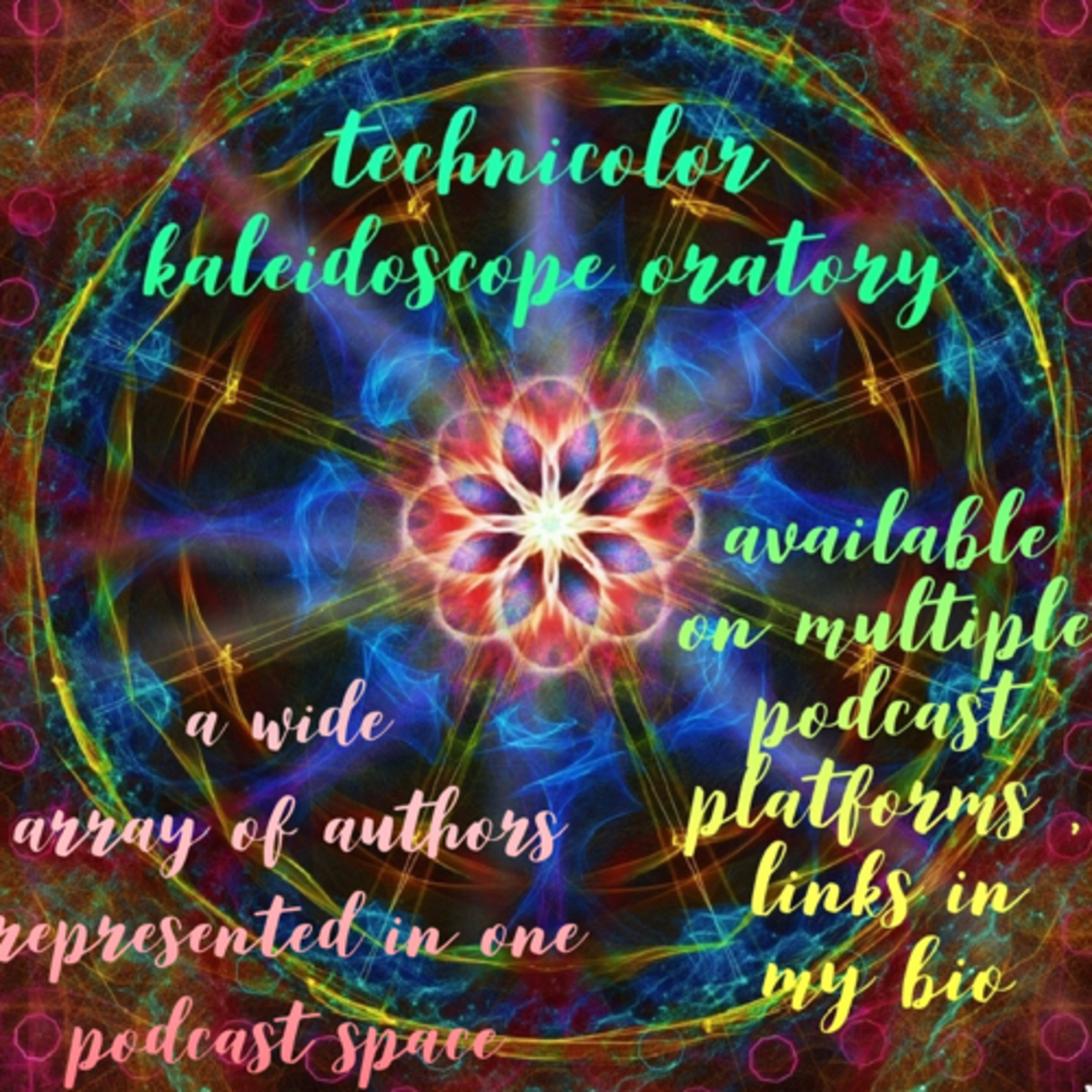 Kaleidoscope Notes episode artwork