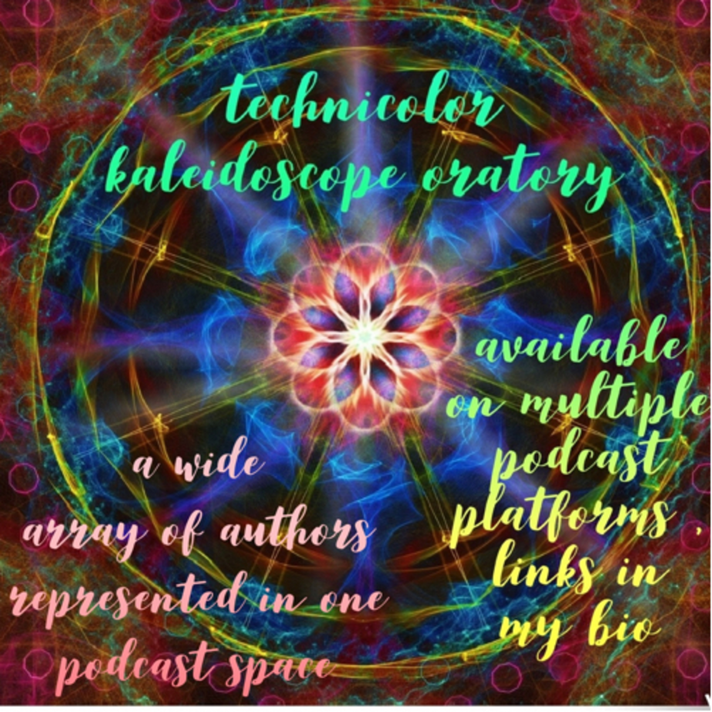 Kaleidoscope Corrections episode artwork