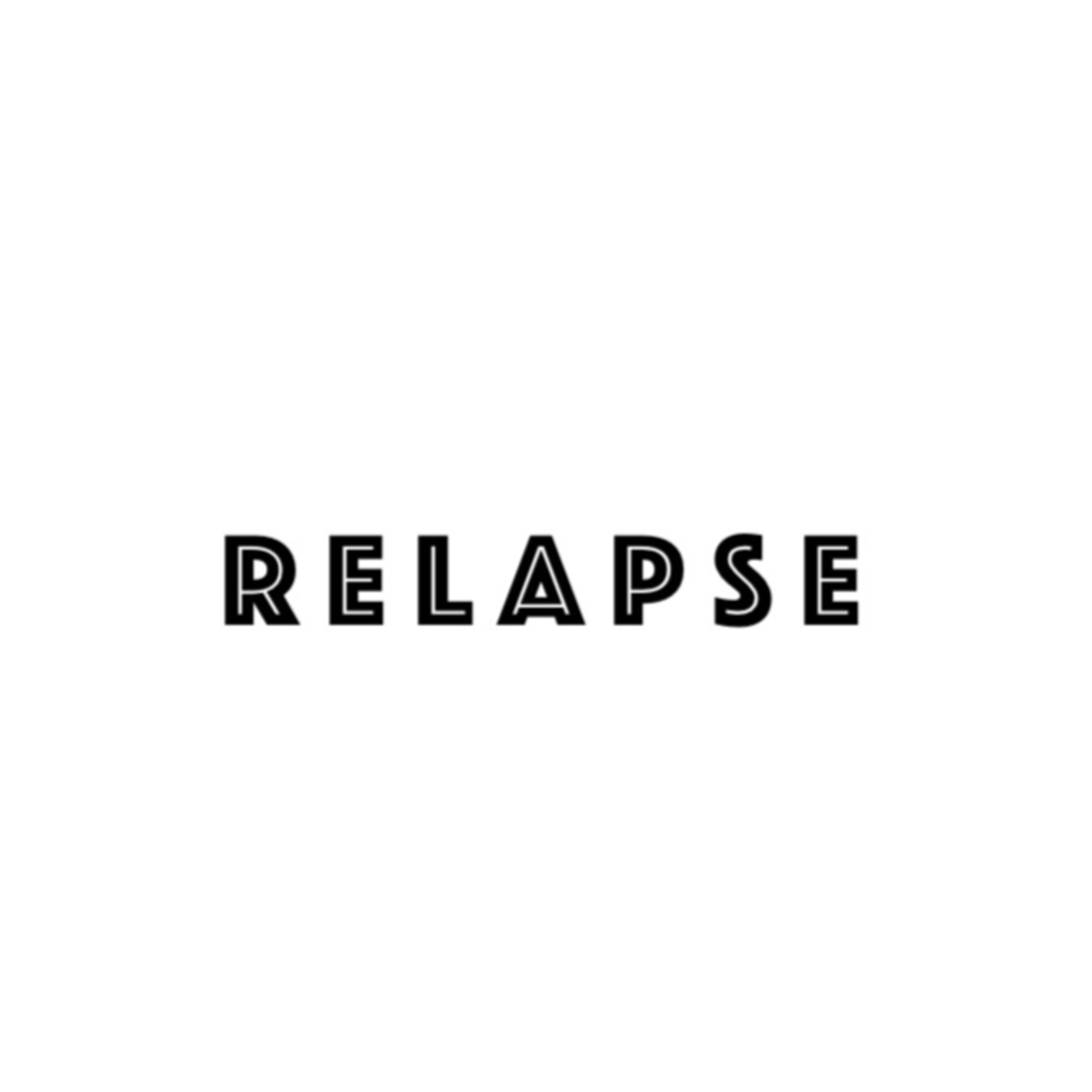 Relapse episode artwork