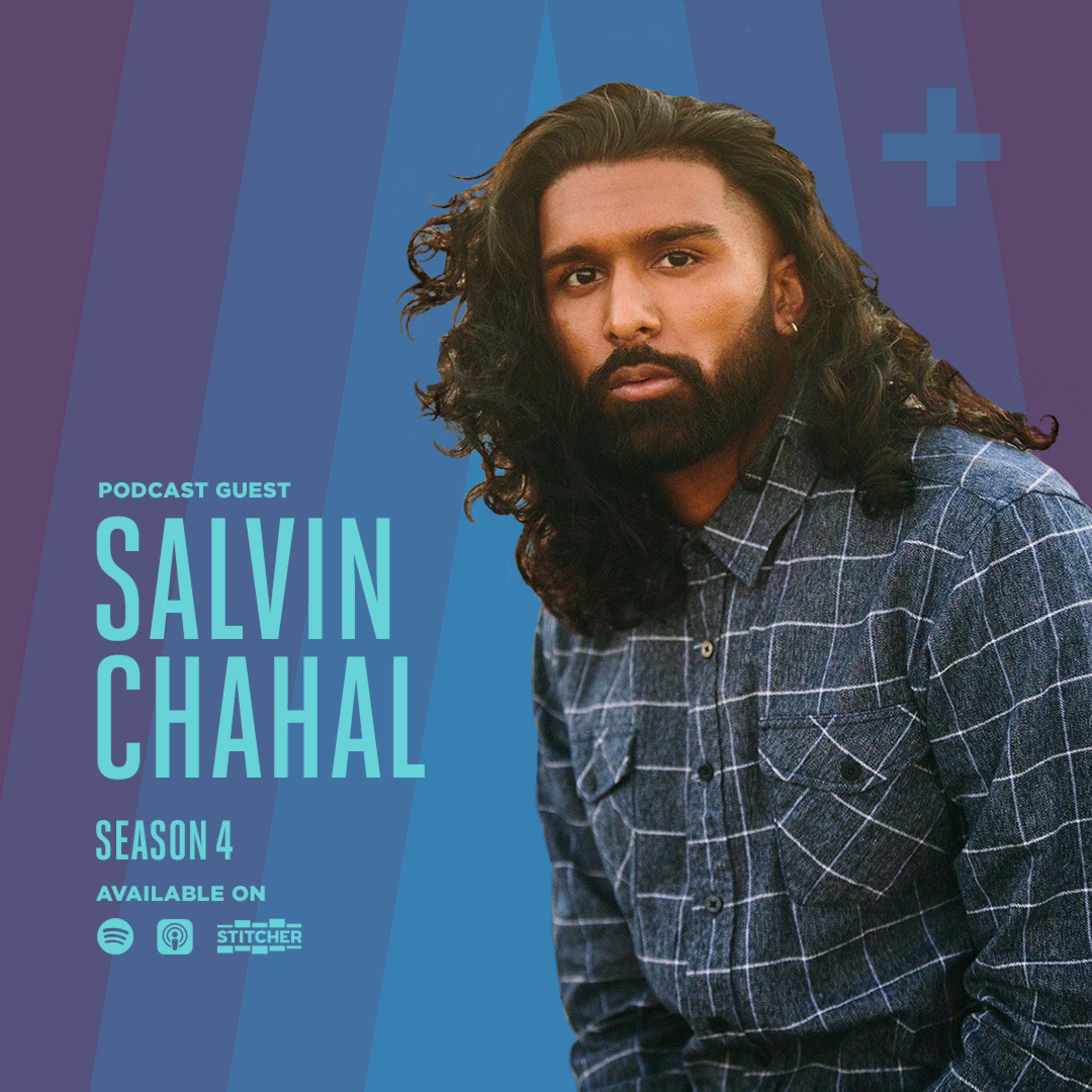 Salvin Chahal on Identity and Artistic Expression