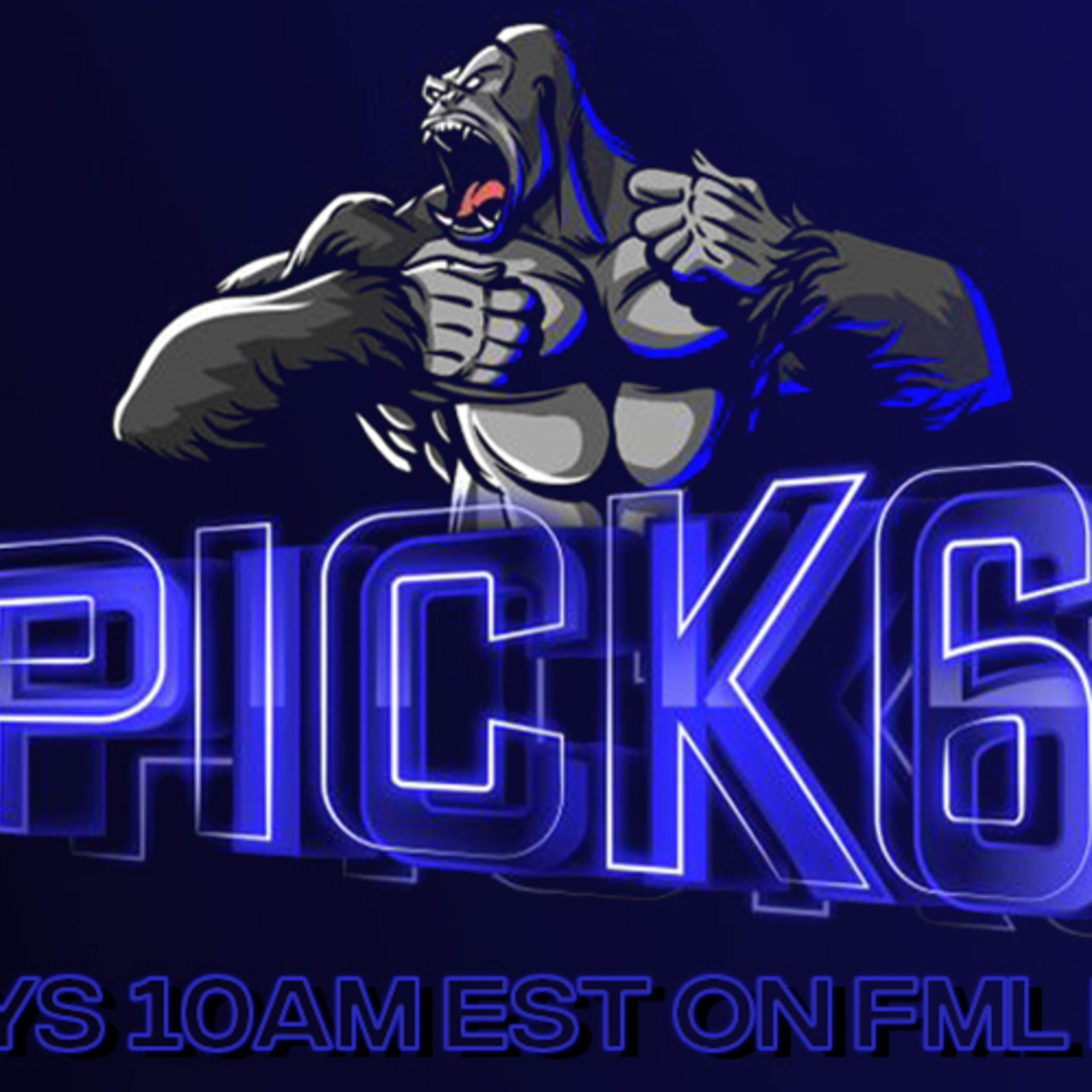 FMLN Pick 6 S30 E1 episode artwork
