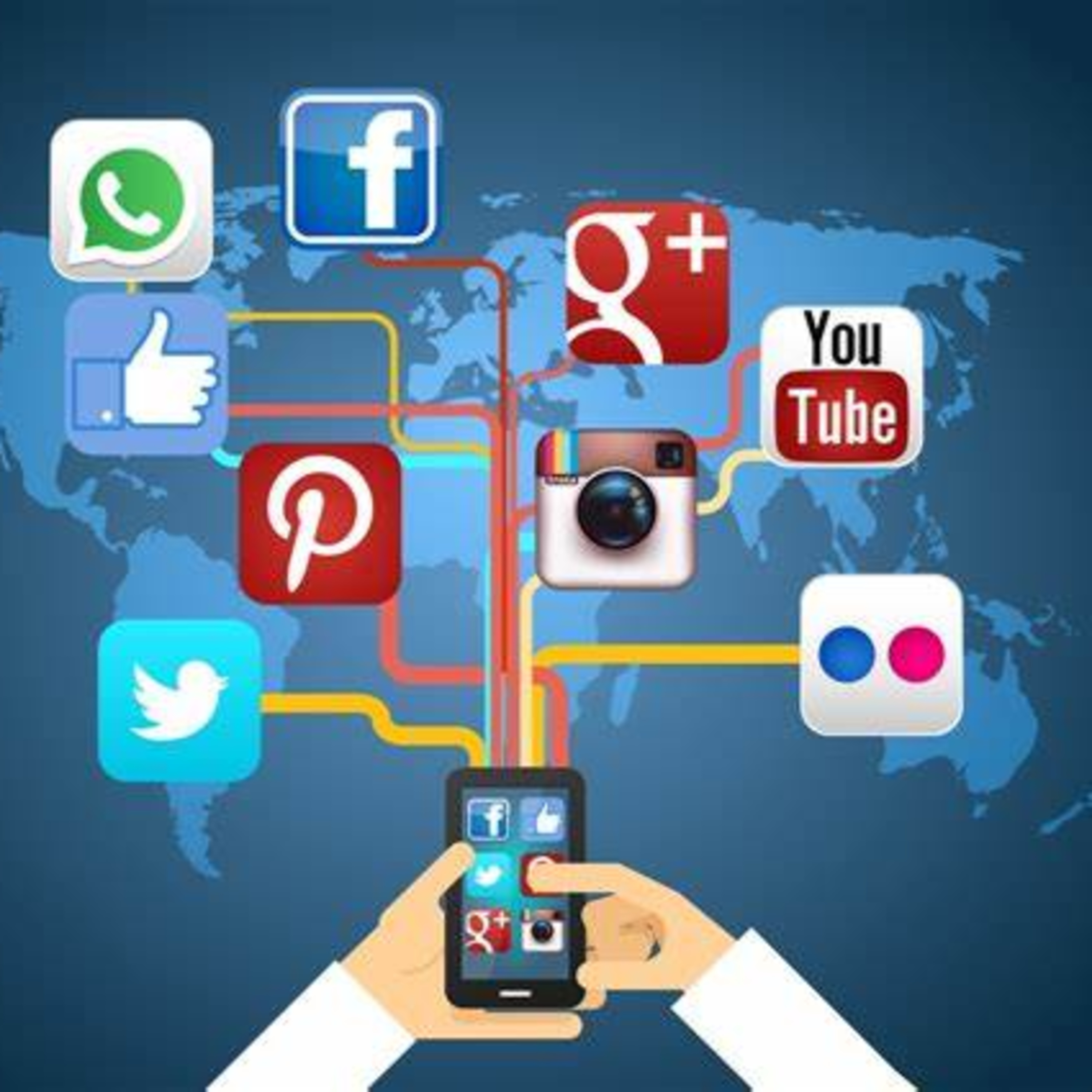 Violencia en las Redes Sociales