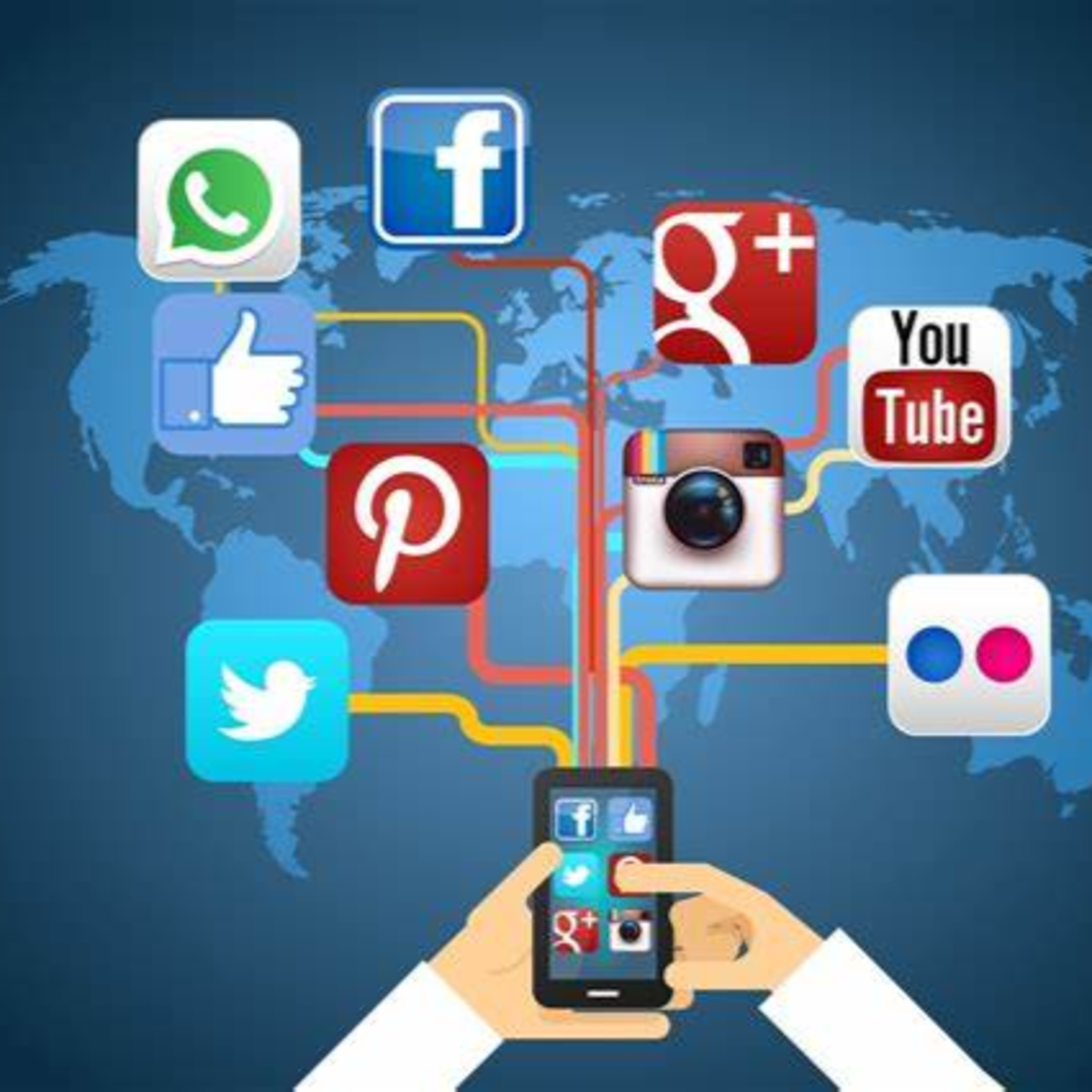 Violencia en las Redes Sociales