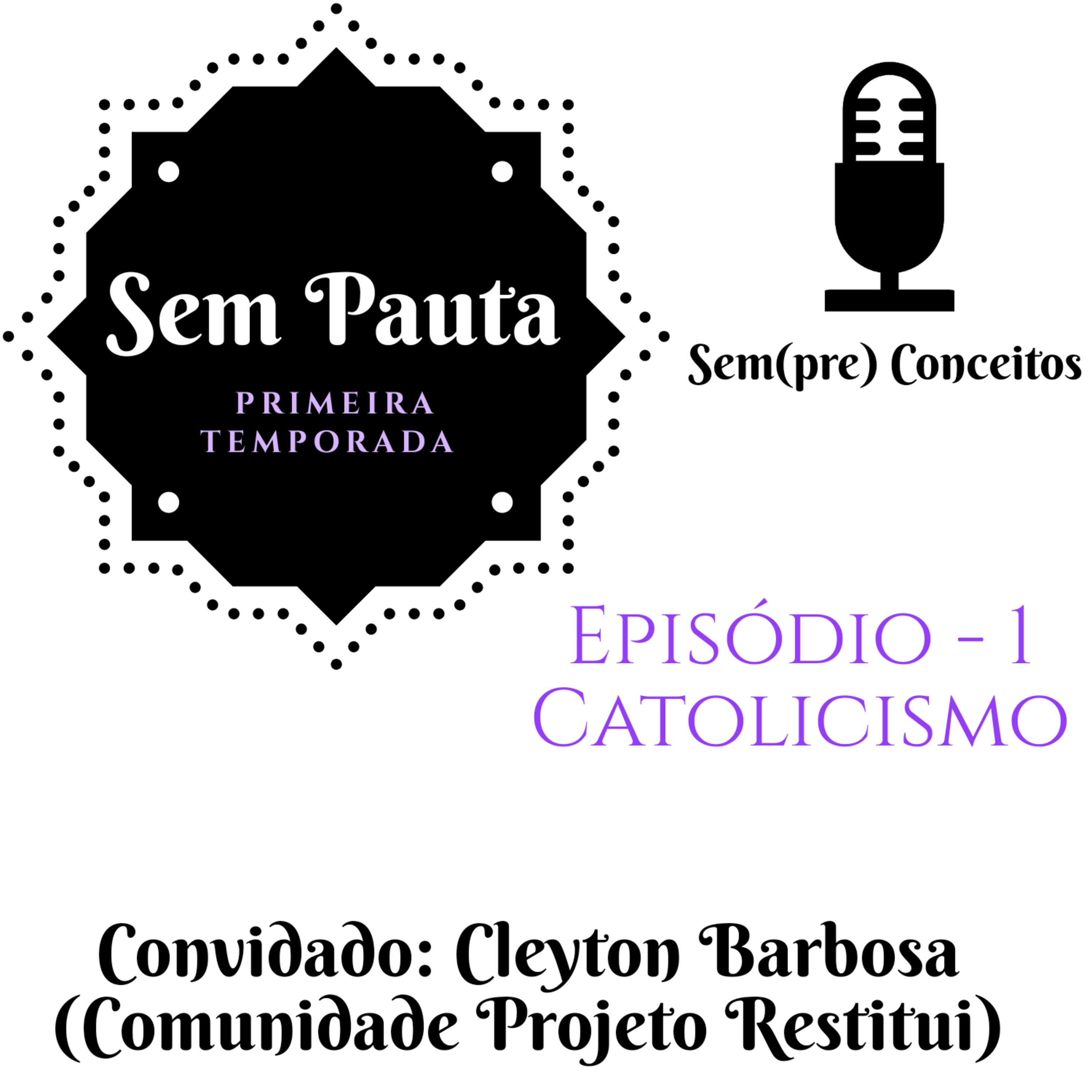 Sem(pre) Conceitos - Podcast