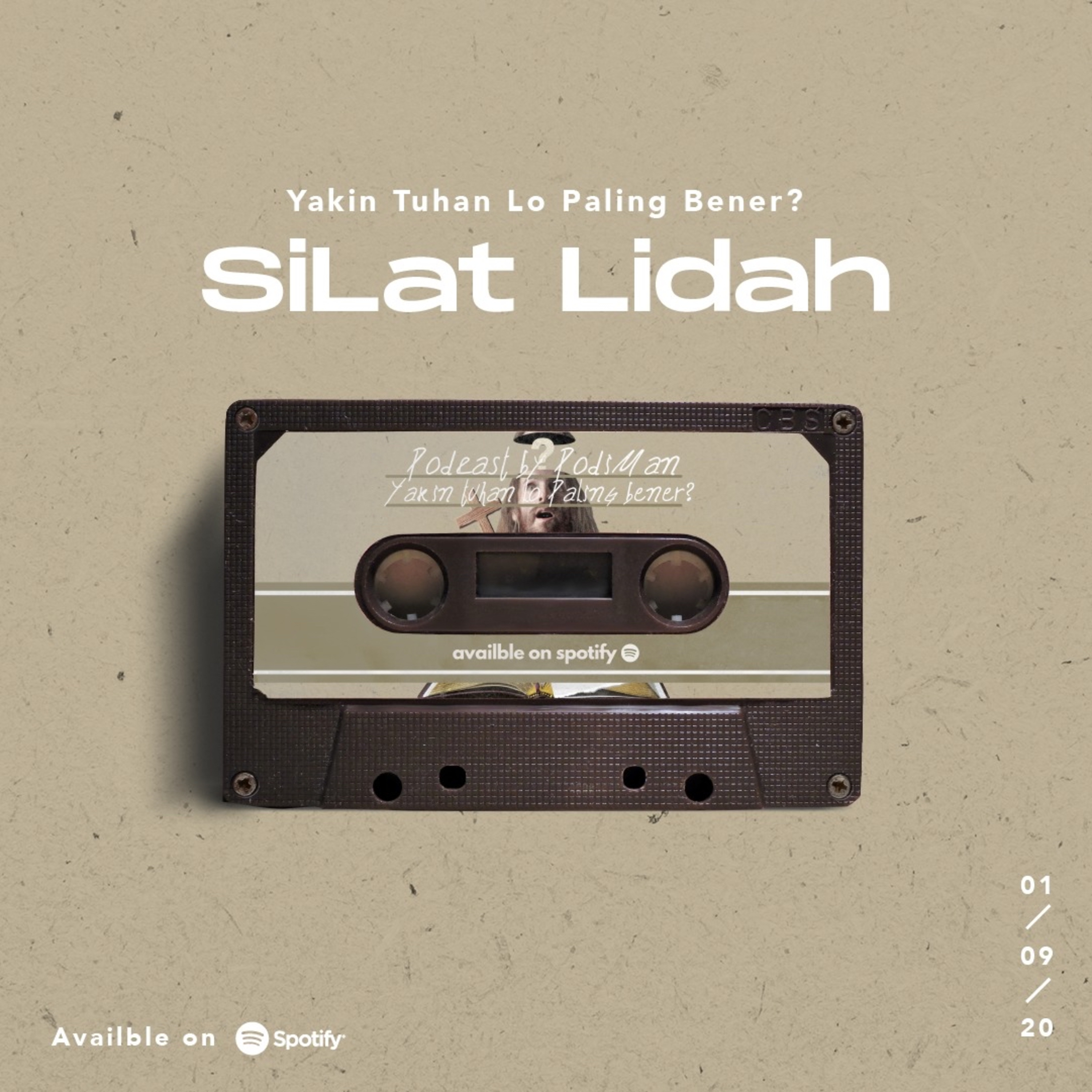 Podcast Silat Lidah
