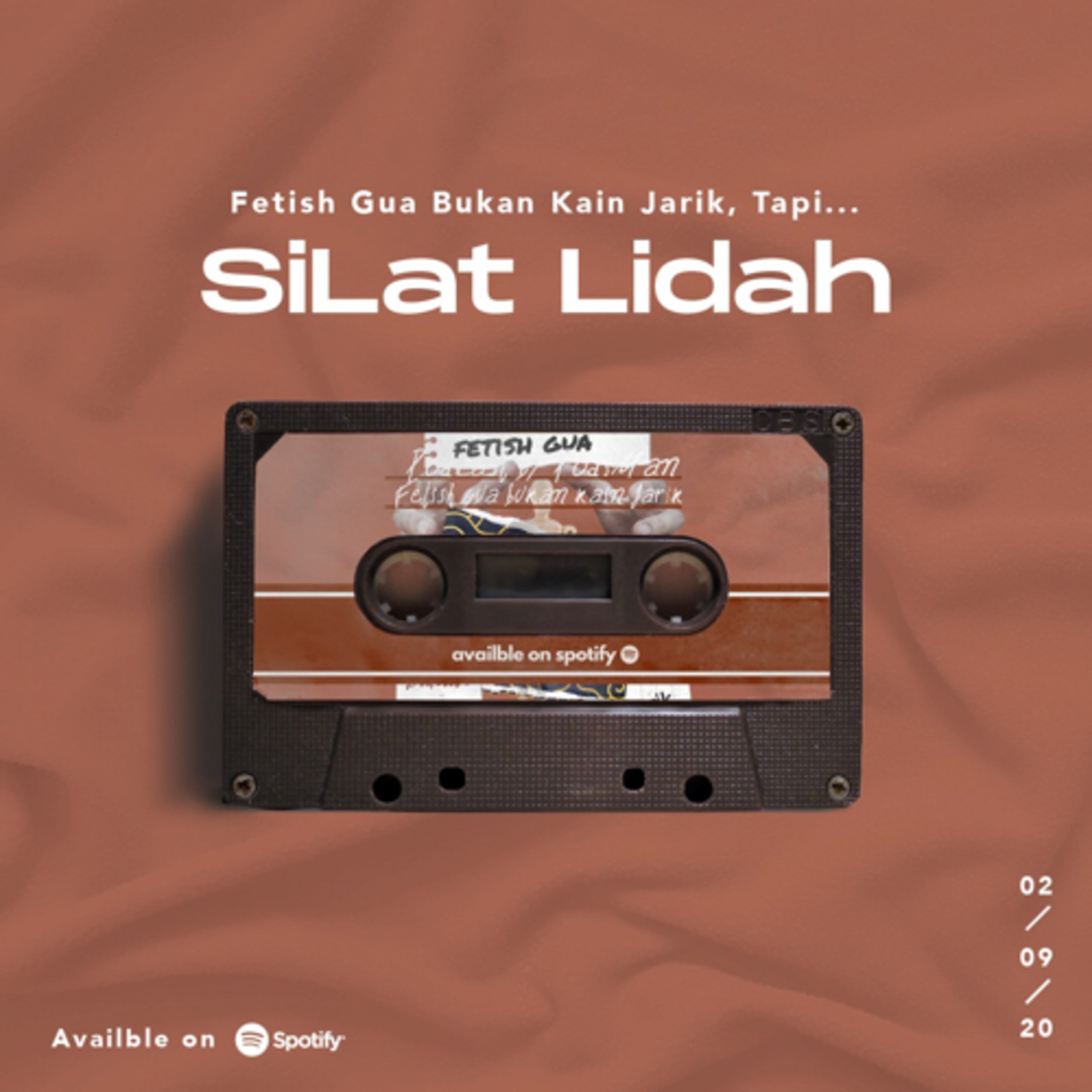 Podcast Silat Lidah