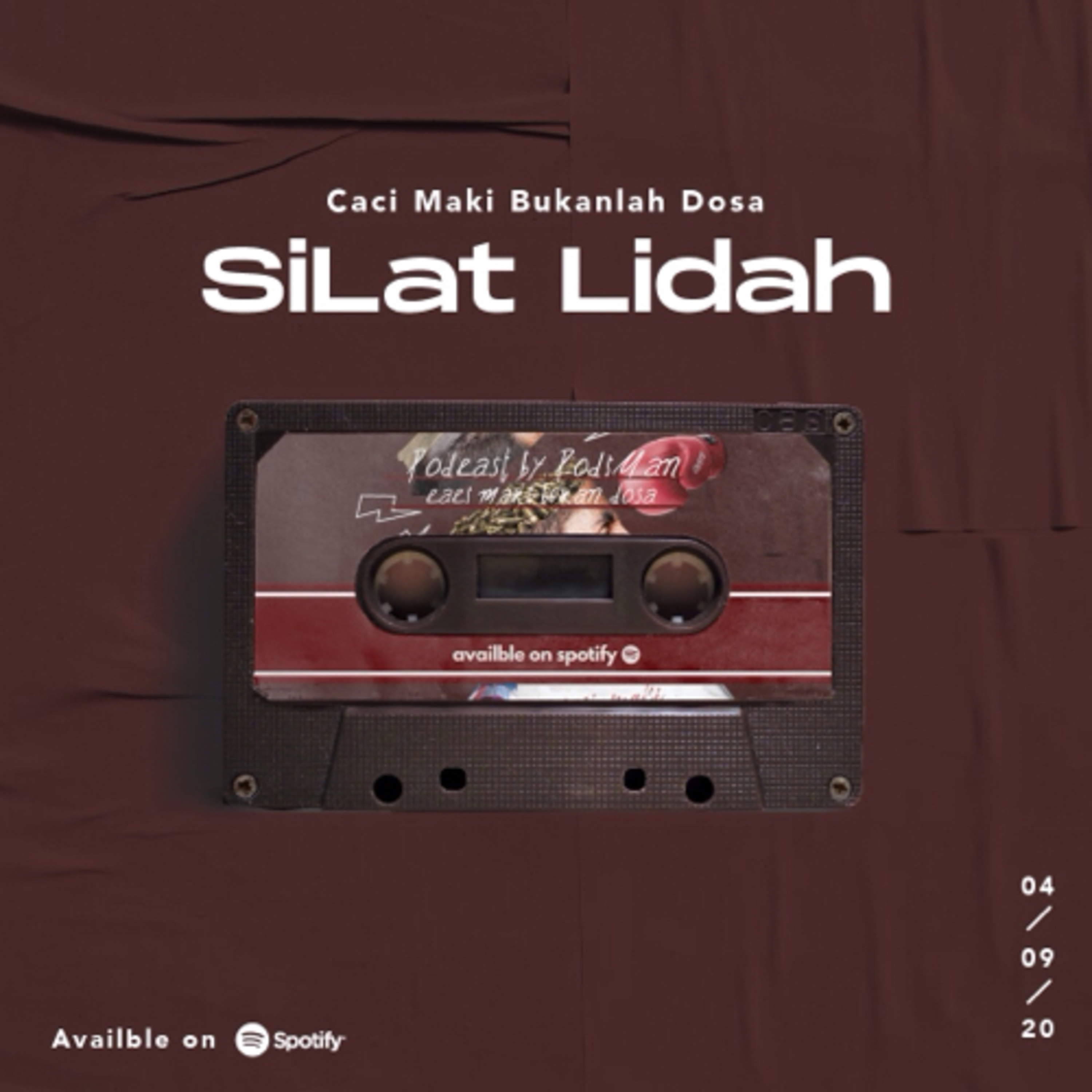 Podcast Silat Lidah